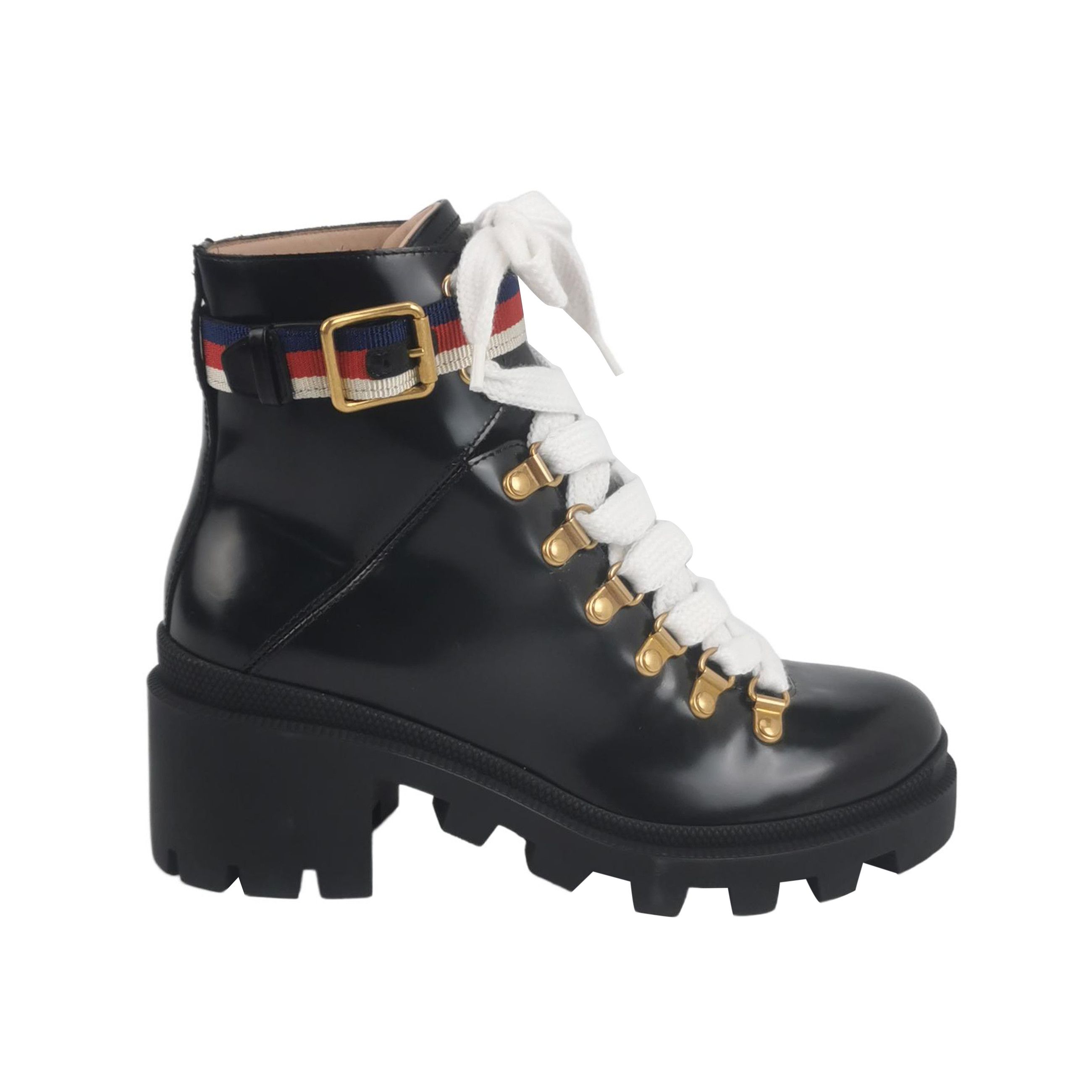 Gucci Gucci Women 6 Boots Size US 6 / IT 36 - 1 Thumbnail
