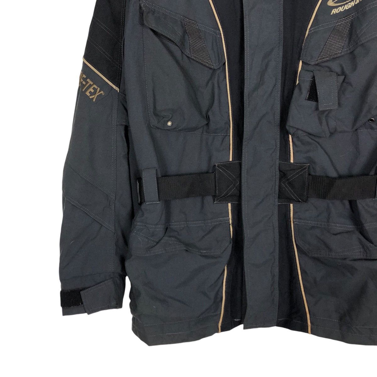 Hein Gericke 📌Vintage Racing Jacket Motorcross Rough Road Gore-Tex Size US XL / EU 56 / 4 - 5 Thumbnail