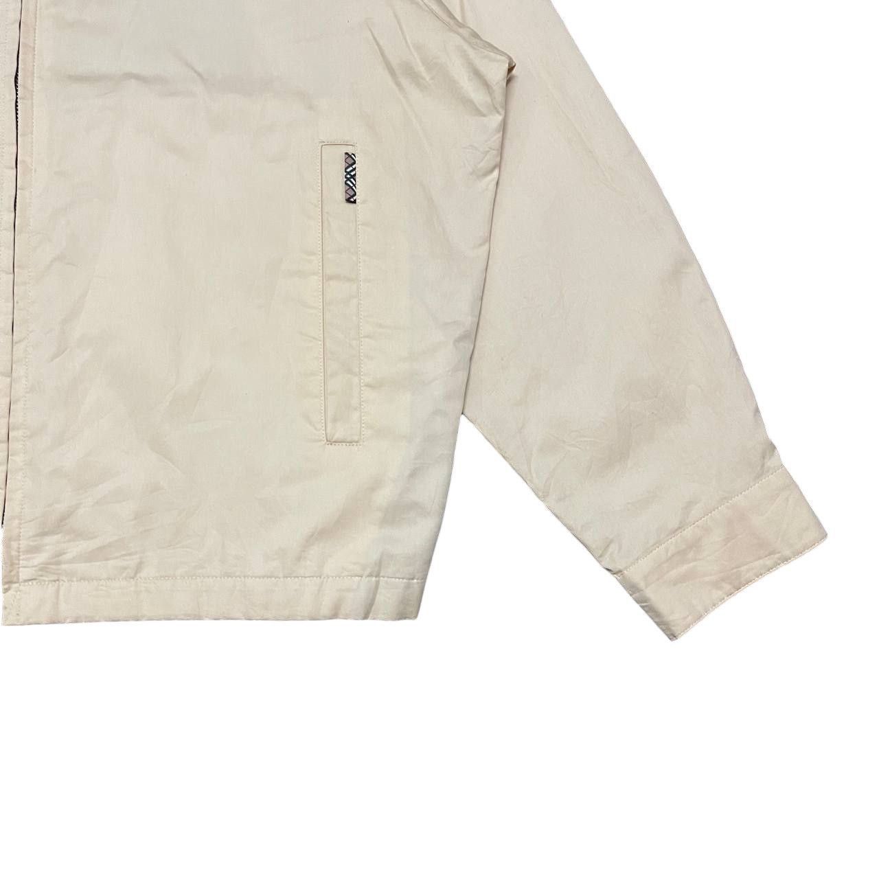 Burberry Vintage Burberry London Novacheck Zipper Jacket Size US S / EU 44-46 / 1 - 5 Thumbnail