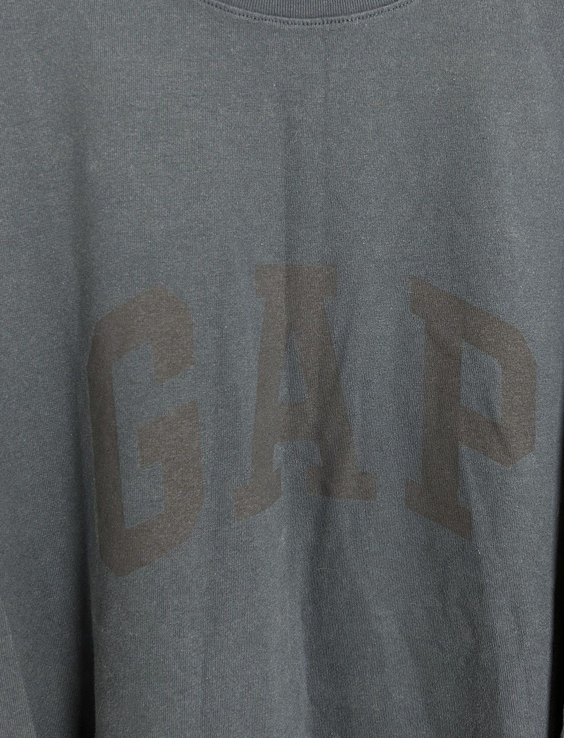 Gap × Yeezy NWT Yeezy Gap Dove Longsleeve Tee by Balenciaga Size US M / EU 48-50 / 2 - 3 Thumbnail