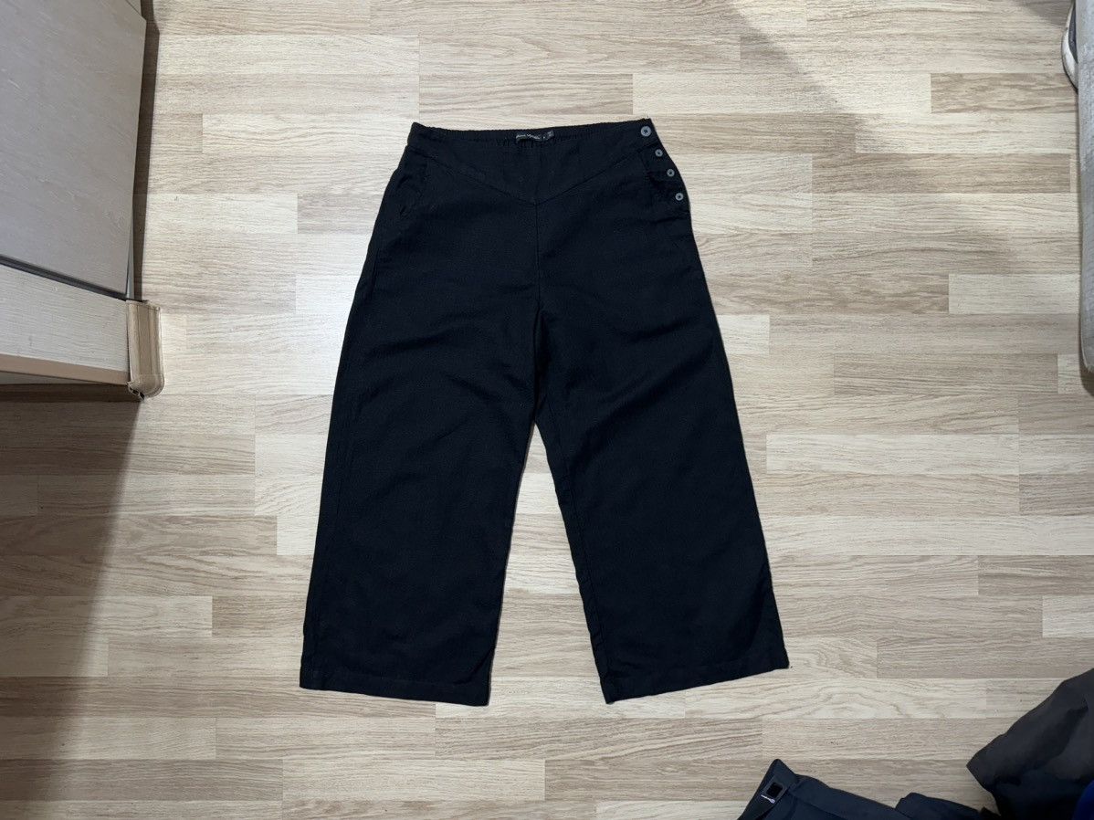 Designer × Vintage Gudrun Sjoden cropped pants M Size 27" / US 4 / IT 40 - 1 Thumbnail