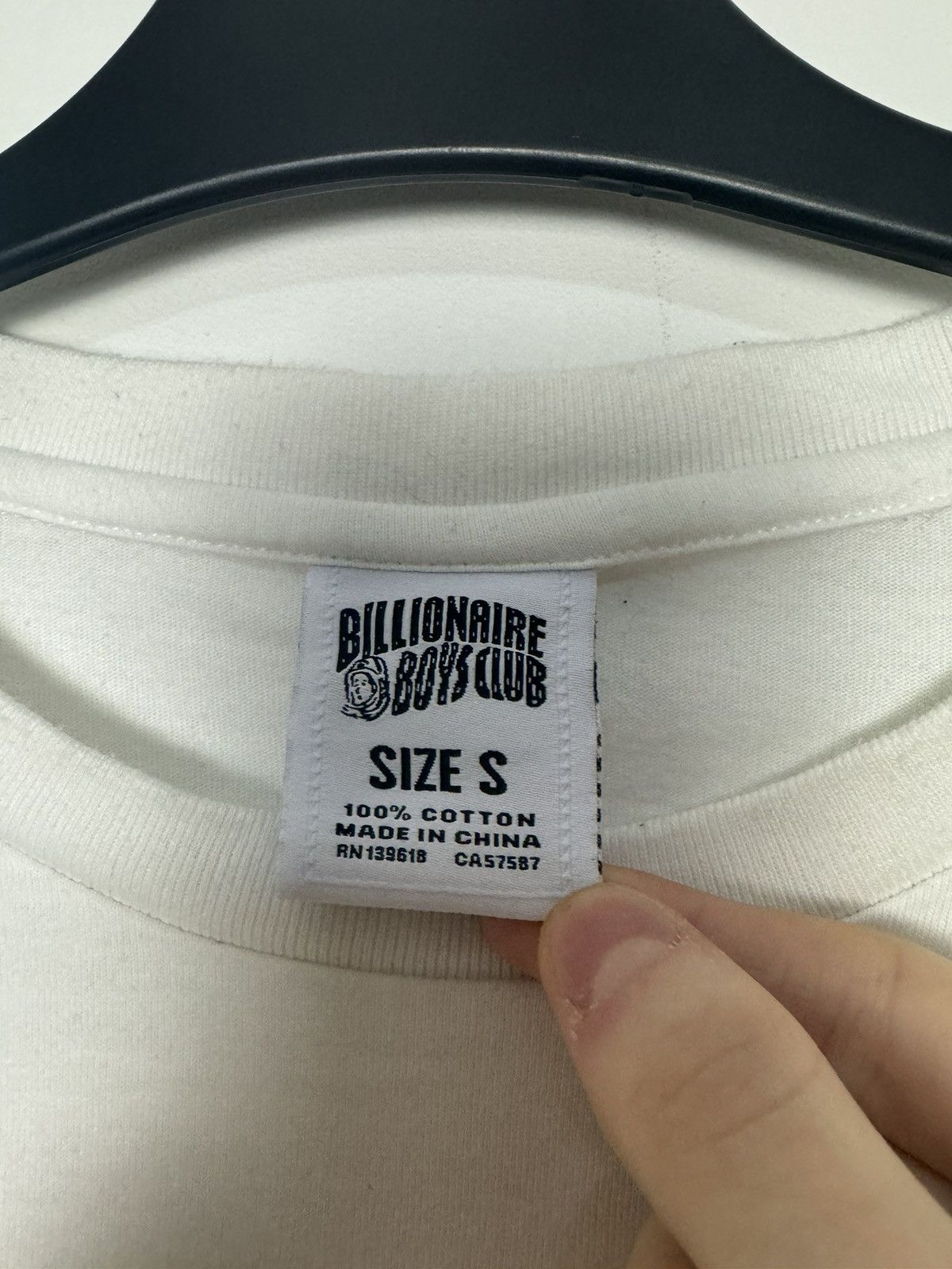 Billionaire Boys Club Billionaire Boys Club long sleeve space alliance japan y2k Size US S / EU 44-46 / 1 - 8 Thumbnail