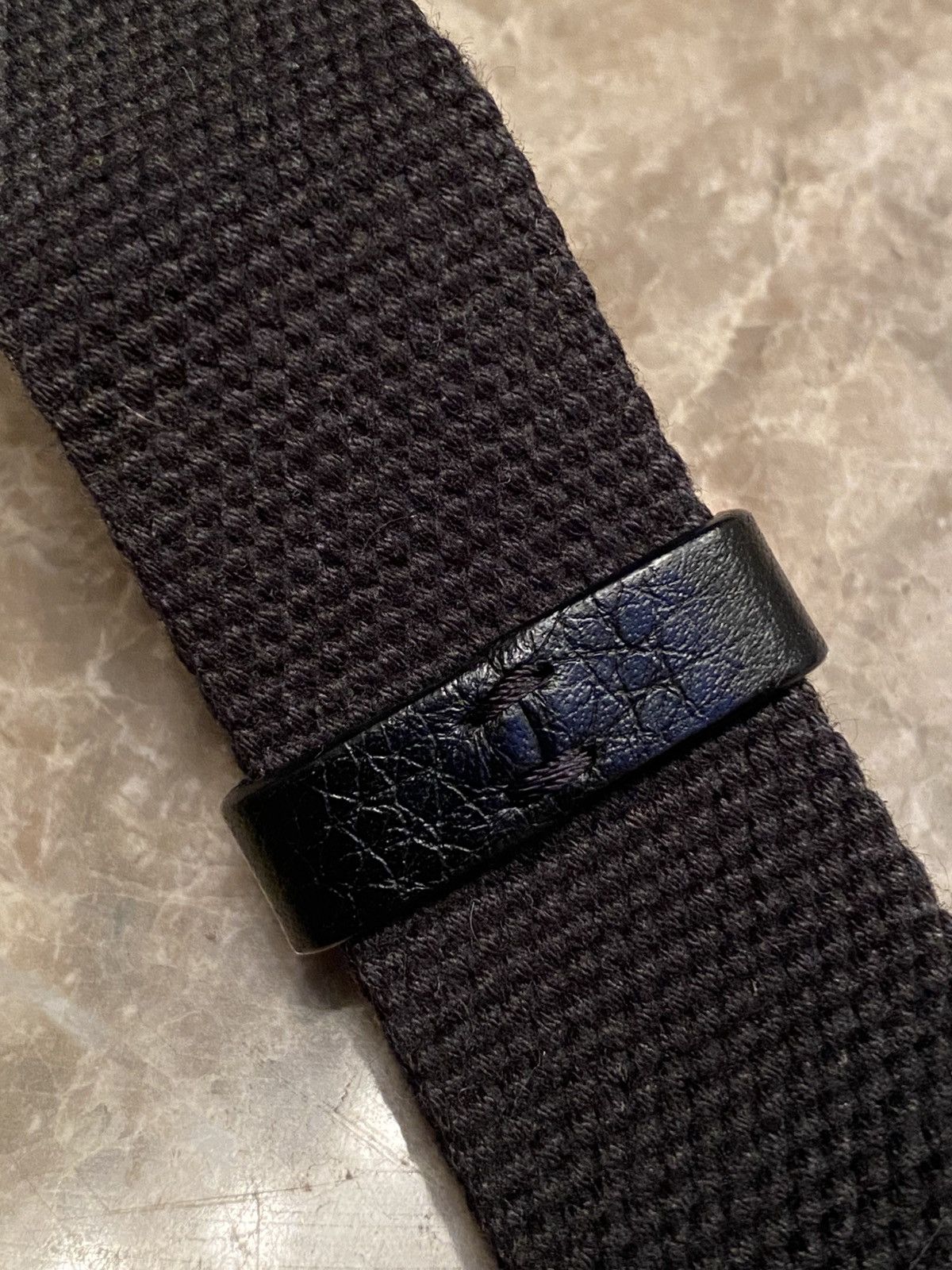 Valentino Valentino Garavani small leather belt bag Size ONE SIZE - 14 Thumbnail
