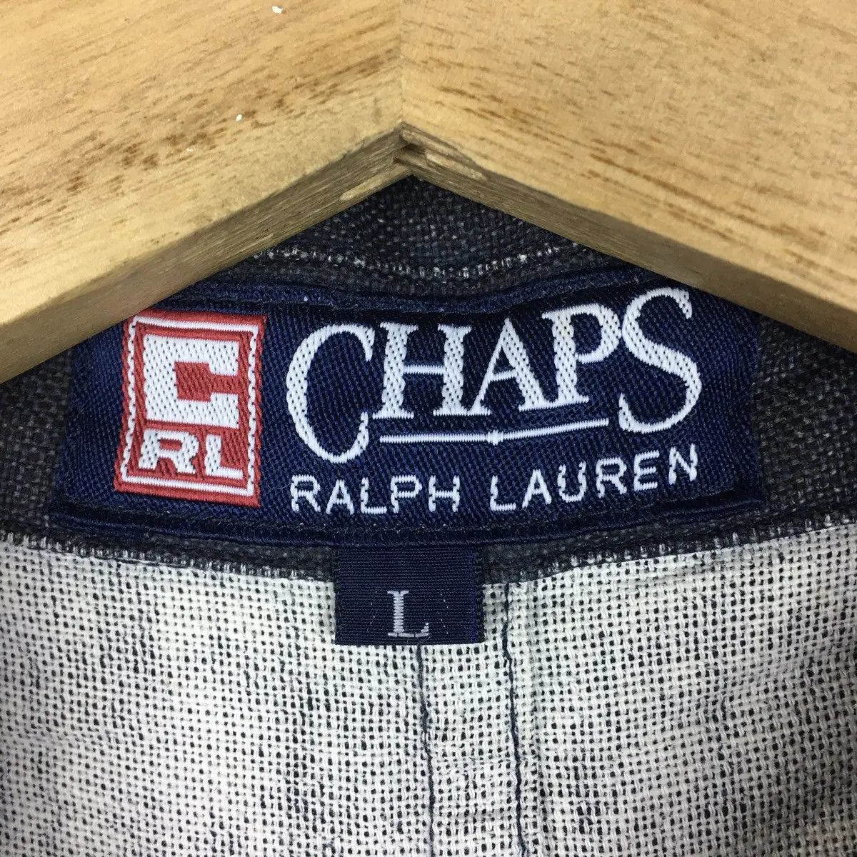 Chaps Ralph Lauren Chaps Ralph Lauren × Polo Ralph Lauren Size US L / EU 52-54 / 3 - 3 Thumbnail