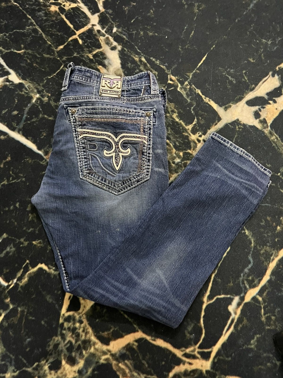 Rock Revival ROCK REVIVAL JEANS Size US 42 / EU 58 - 20 Thumbnail