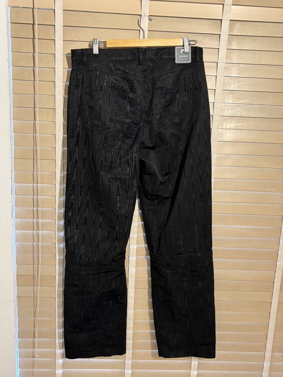 Marine Serre Marine Serre trousers Size US 34 / EU 50 - 3 Thumbnail