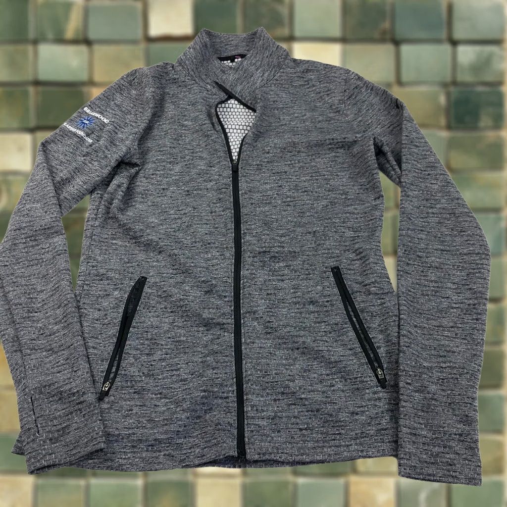 Nike Nike Golf Dri-Fit Medium Womens Pullover Top LOGO Athleisure Gym Tennis Golf Mock Neck Vestment Shirt Size M / US 6-8 / IT 42-44 - 1 Thumbnail