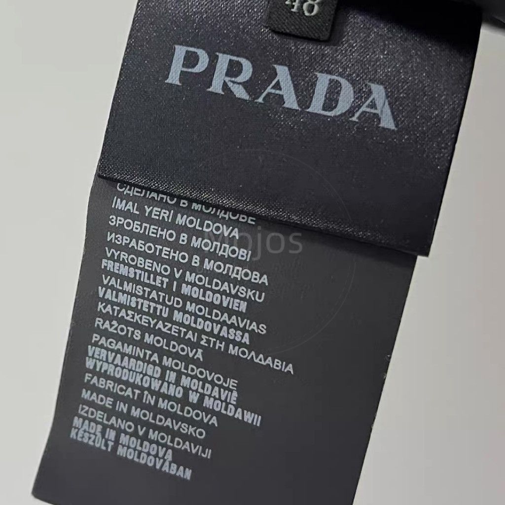 Prada Sz 48 Prada Camo Leather Patch Puffer Vest-2508 Size US M / EU 48-50 / 2 - 6 Thumbnail