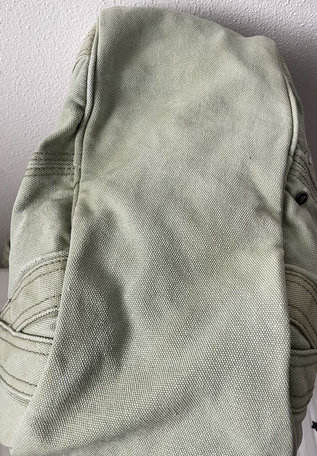 Diesel × Japanese Brand diesel bag streetwear Size ONE SIZE - 12 Thumbnail