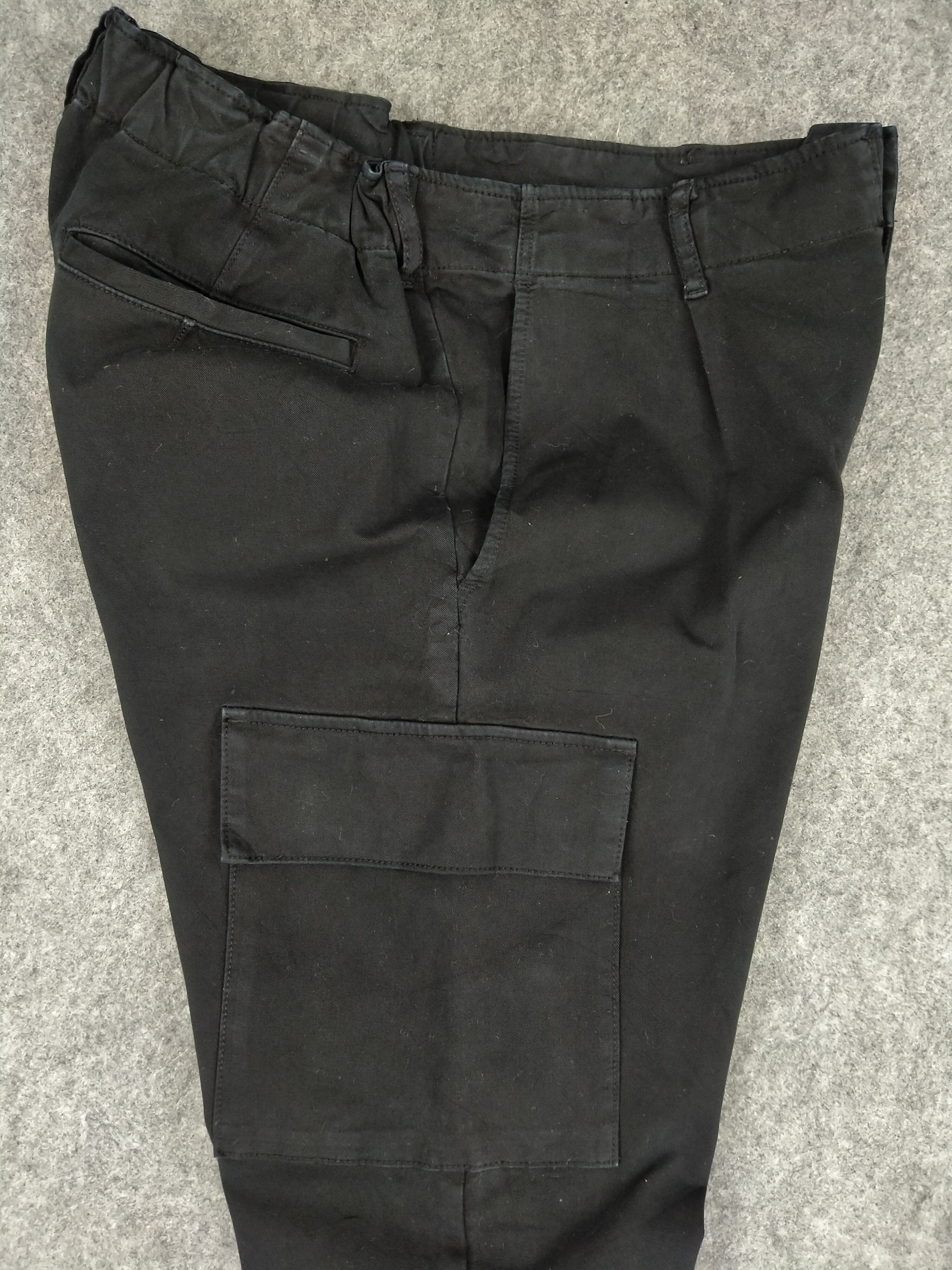 Vintage Numerals Japanese Brand Cargo Multi Pocket Pants -CP104 Size US 30 / EU 46 - 3 Thumbnail