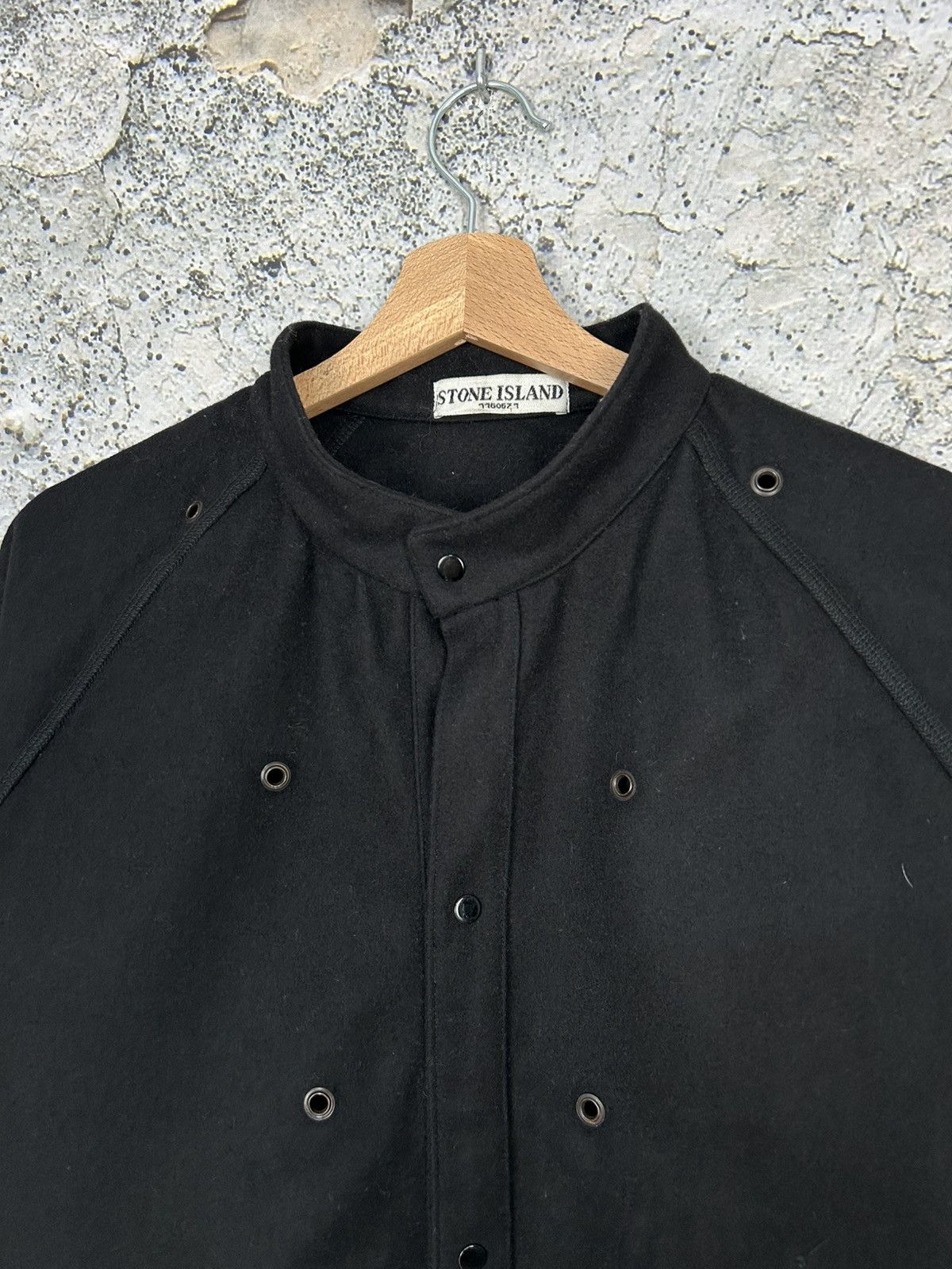 Stone Island Light Jacket Avant Garde Vintage 90s Rare