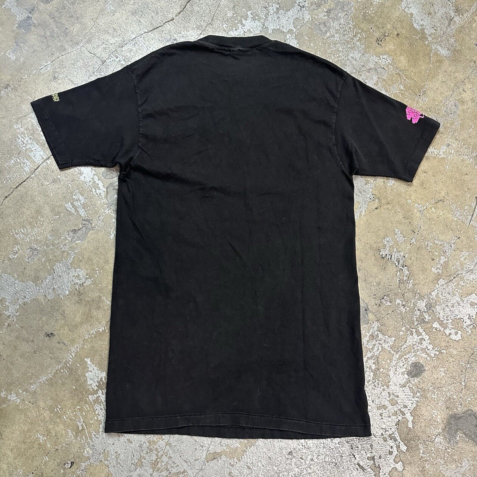 Vintage Vintage 90s The Fresh Prince of Bel-Air TV Show Promo Tee Size US M / EU 48-50 / 2 - 3 Thumbnail