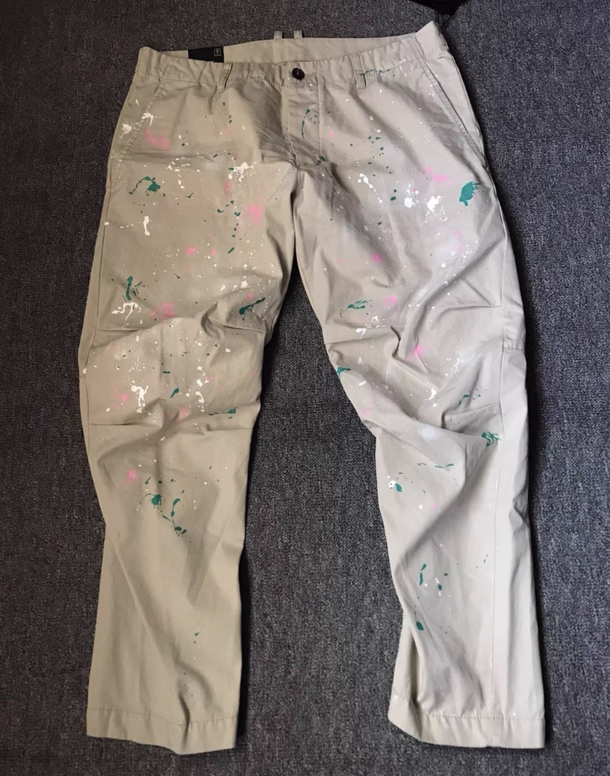 Dsquared2 DSQUARED2 Casual Pants Size US 34 / EU 50 - 1 Thumbnail