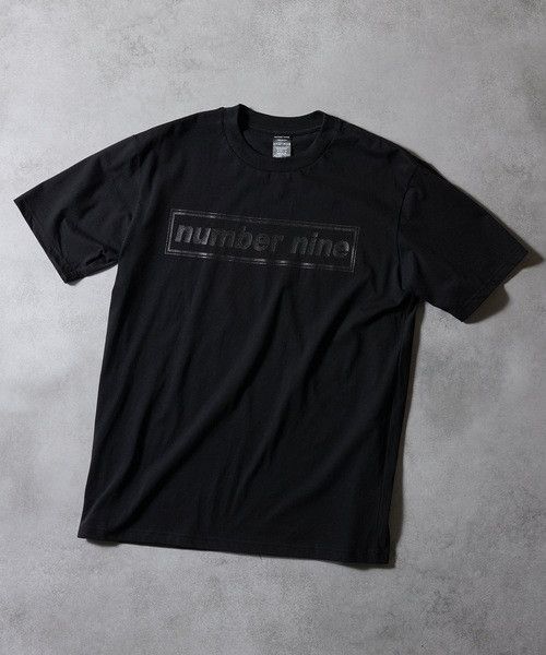 Men's Number (N)ine Tops | Grailed