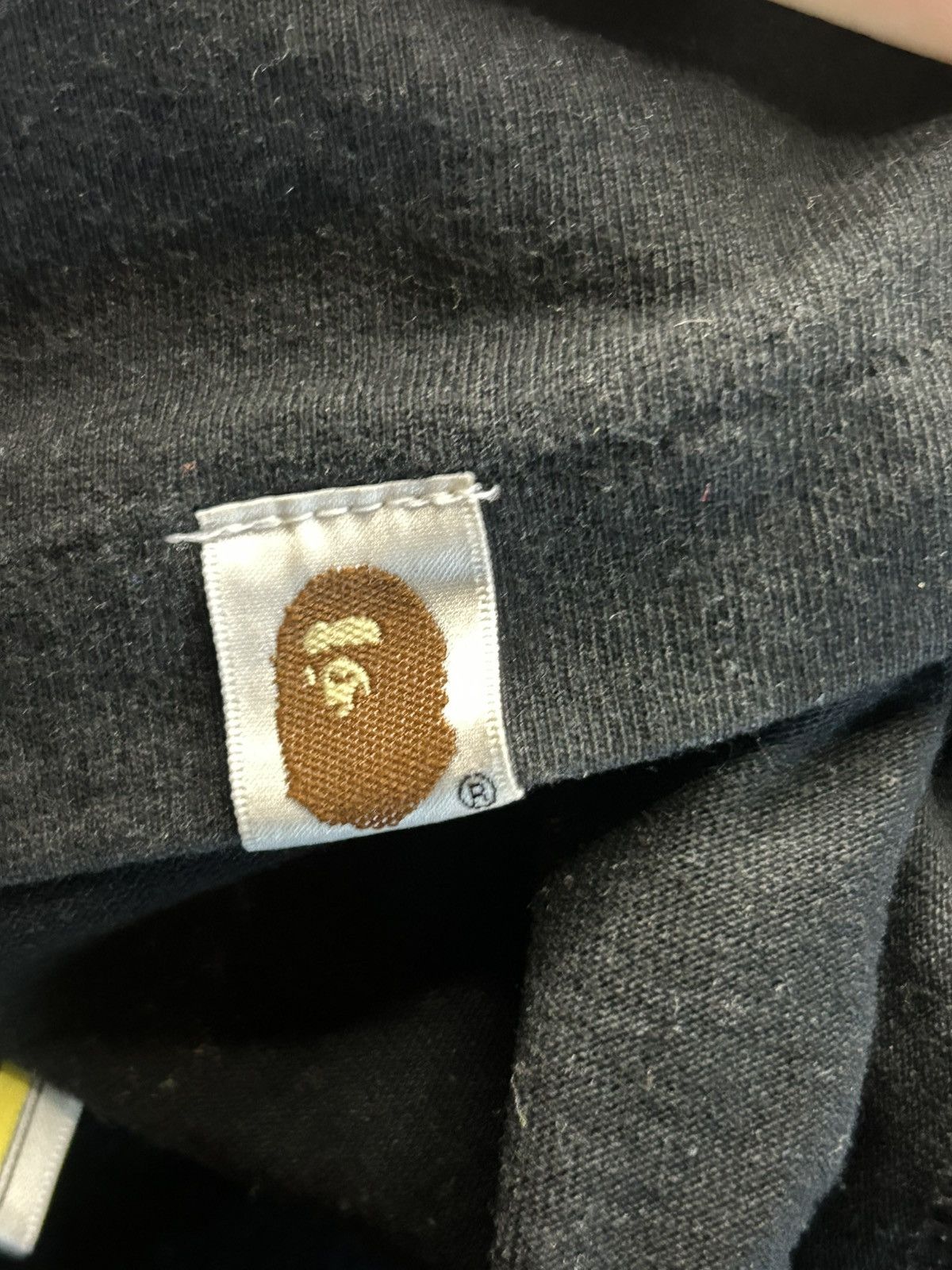 Bape Bape pusha t shirt Size US M / EU 48-50 / 2 - 6 Thumbnail