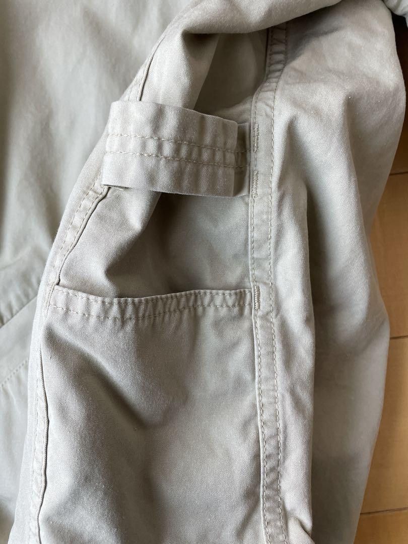 Sassafras Sassafras Gardener Bud Breaker Poplin Jacket Size US S / EU 44-46 / 1 - 3 Thumbnail