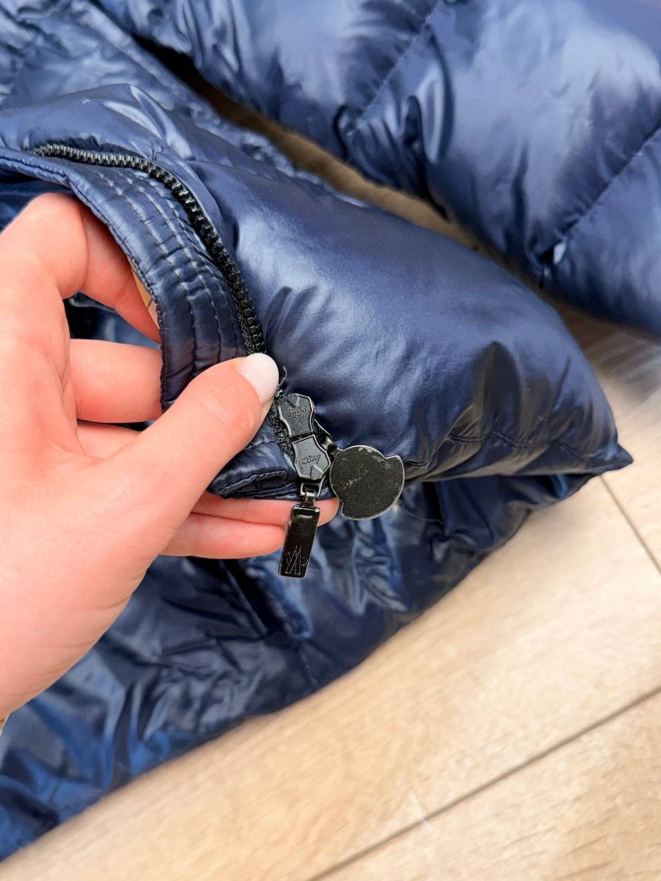 Moncler Moncler BERRE GIUBBOTTO Size S / US 4 / IT 40 - 8 Thumbnail
