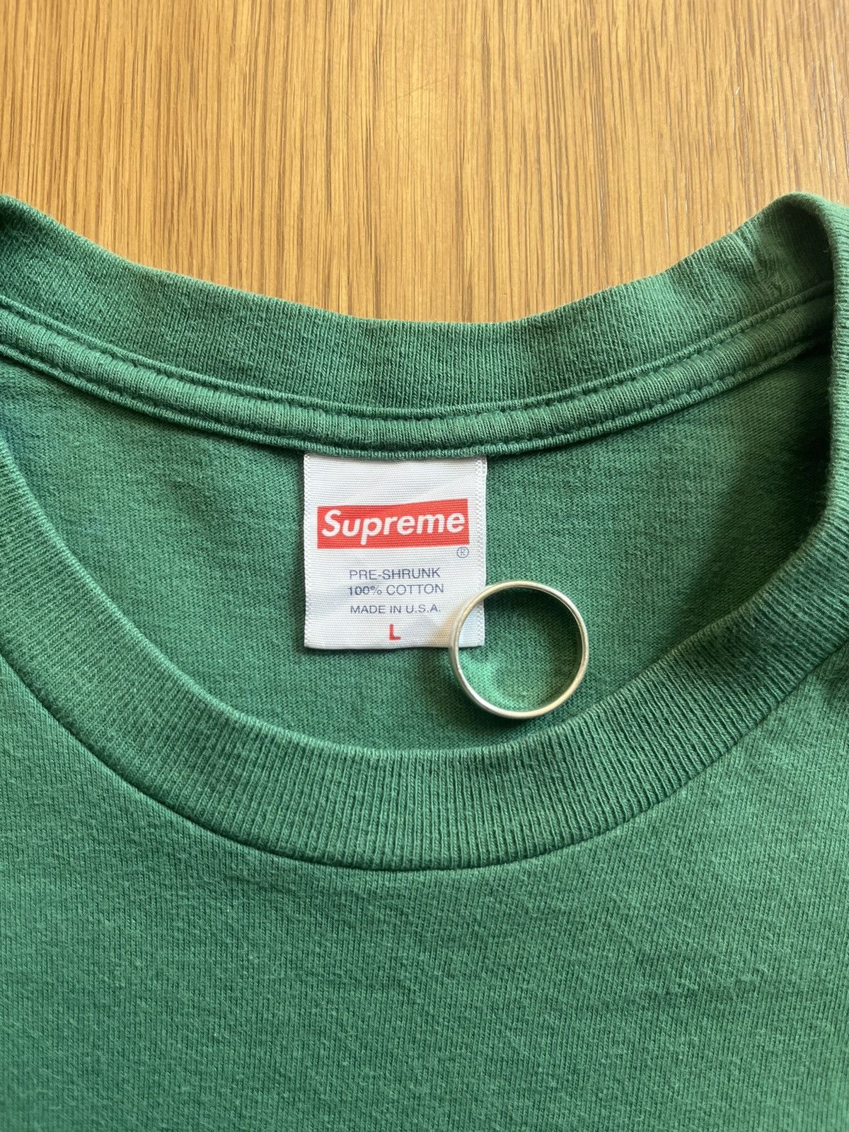 Supreme Vtg Supreme Harmony Korine Larry Clack Kids collection Size US L / EU 52-54 / 3 - 4 Thumbnail