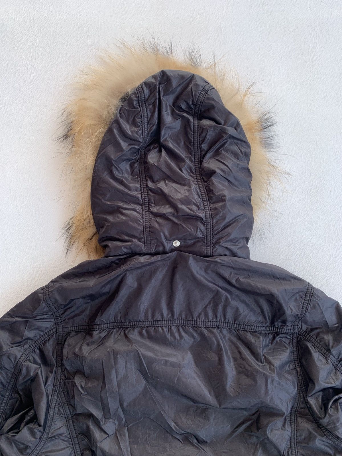 Japanese Brand Sick Tees Style Zip Up Fur Jacket Hoodie Size M / US 6-8 / IT 42-44 - 6 Thumbnail