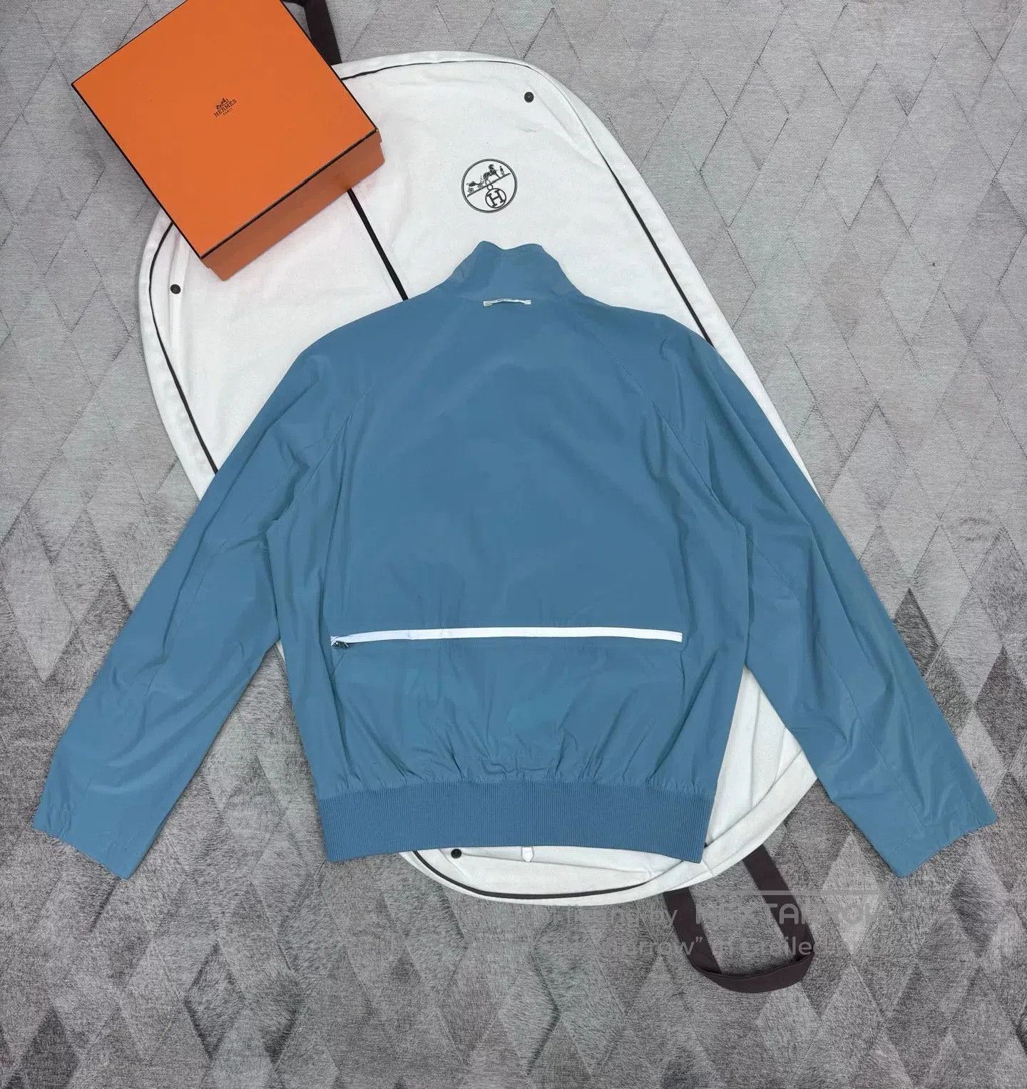 Hermes Hermes Traveler Series Reversible Jacket. Size US XL / EU 56 / 4 - 3 Thumbnail