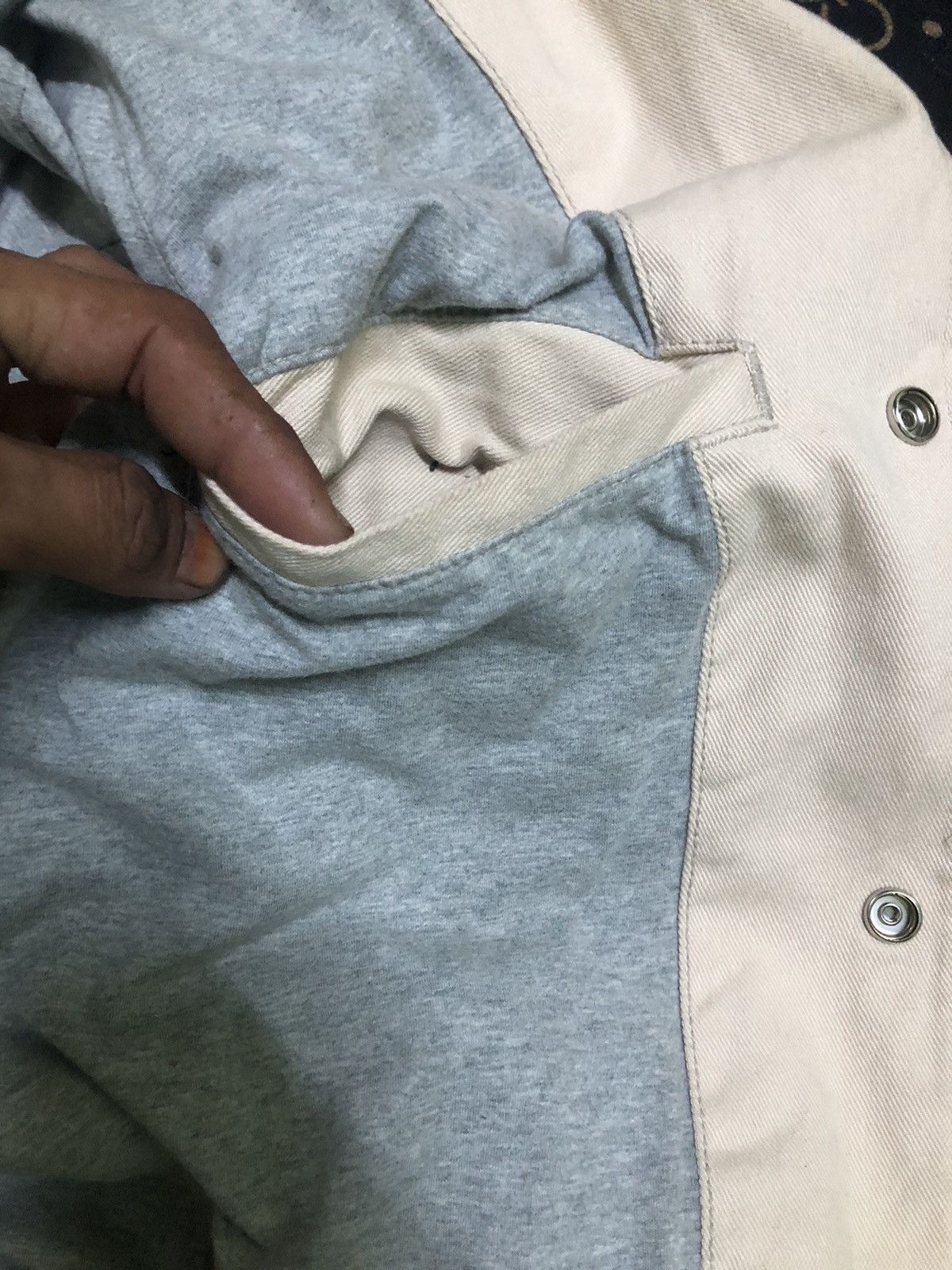 New Balance × thisisneverthat THISISNERVERTHAT VISUAL ARCHIVES COACH JACKET Size US S / EU 44-46 / 1 - 13 Thumbnail