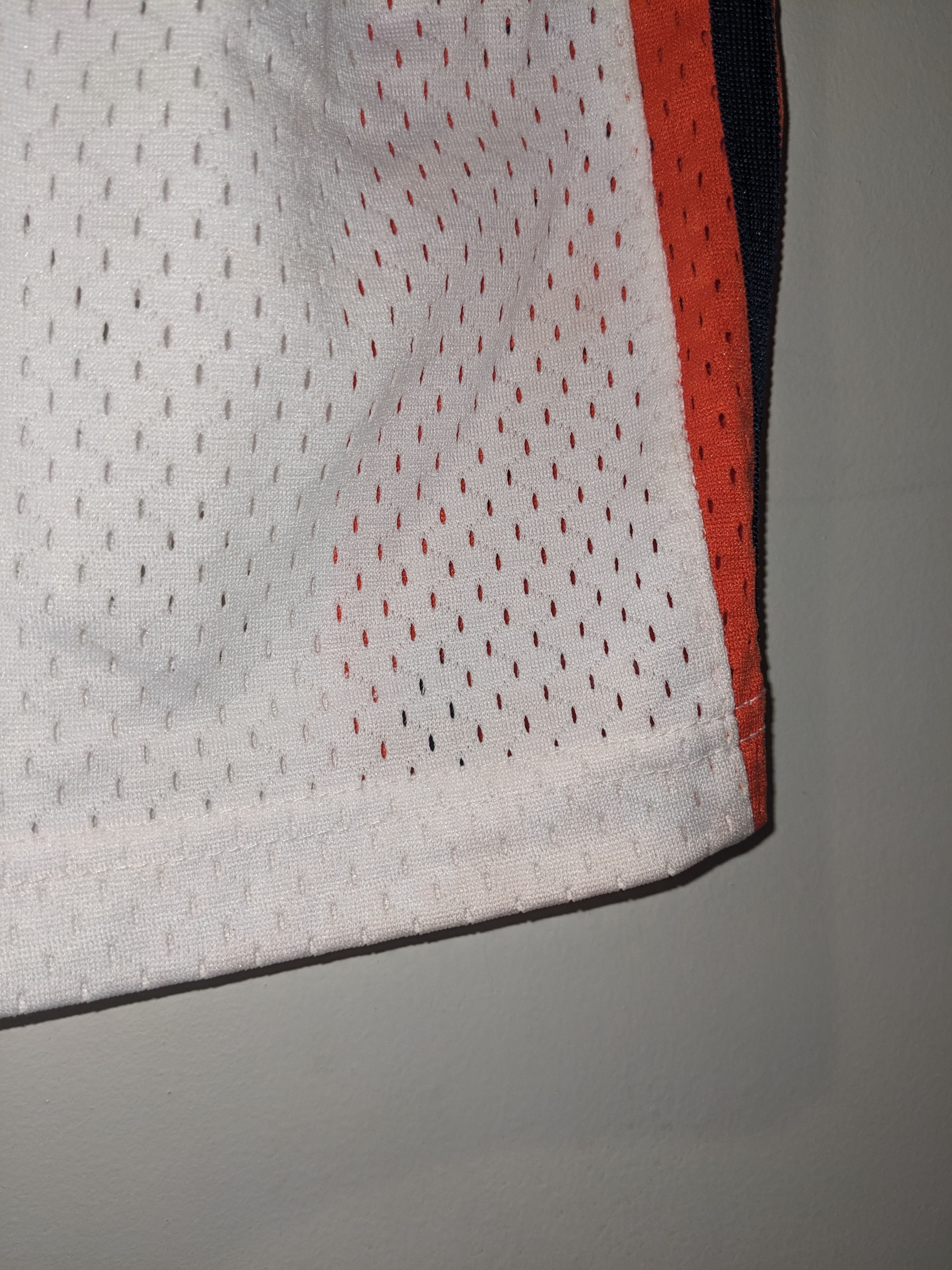 Nike × Vintage Vintage Y2K Nike Basketball Syracuse University Jersey Size US M / EU 48-50 / 2 - 3 Thumbnail