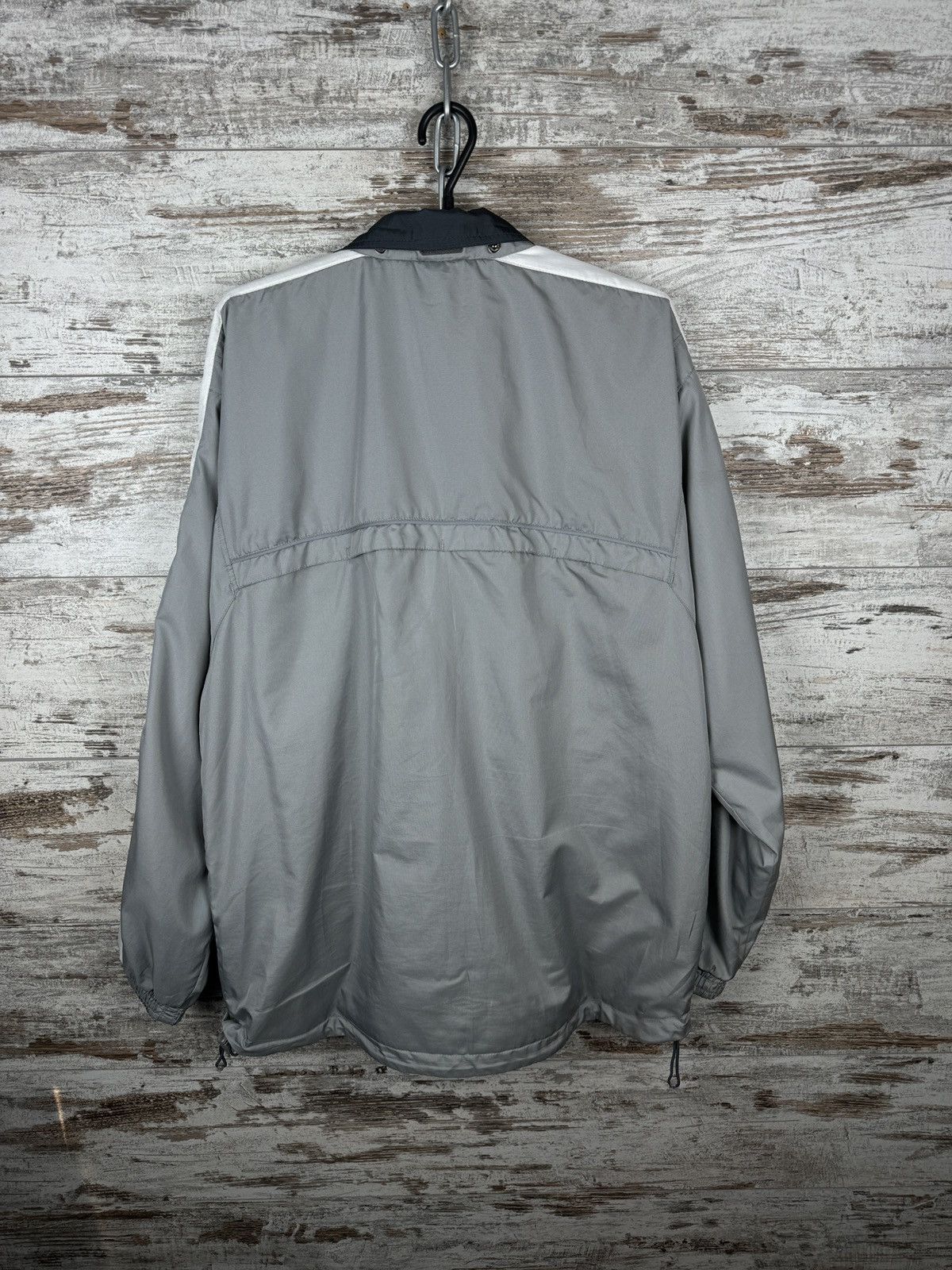 Umbro × Vintage Mens Vintage Umbro Track Jacket Olympic Y2K drill rare 90s Size US L / EU 52-54 / 3 - 18 Thumbnail