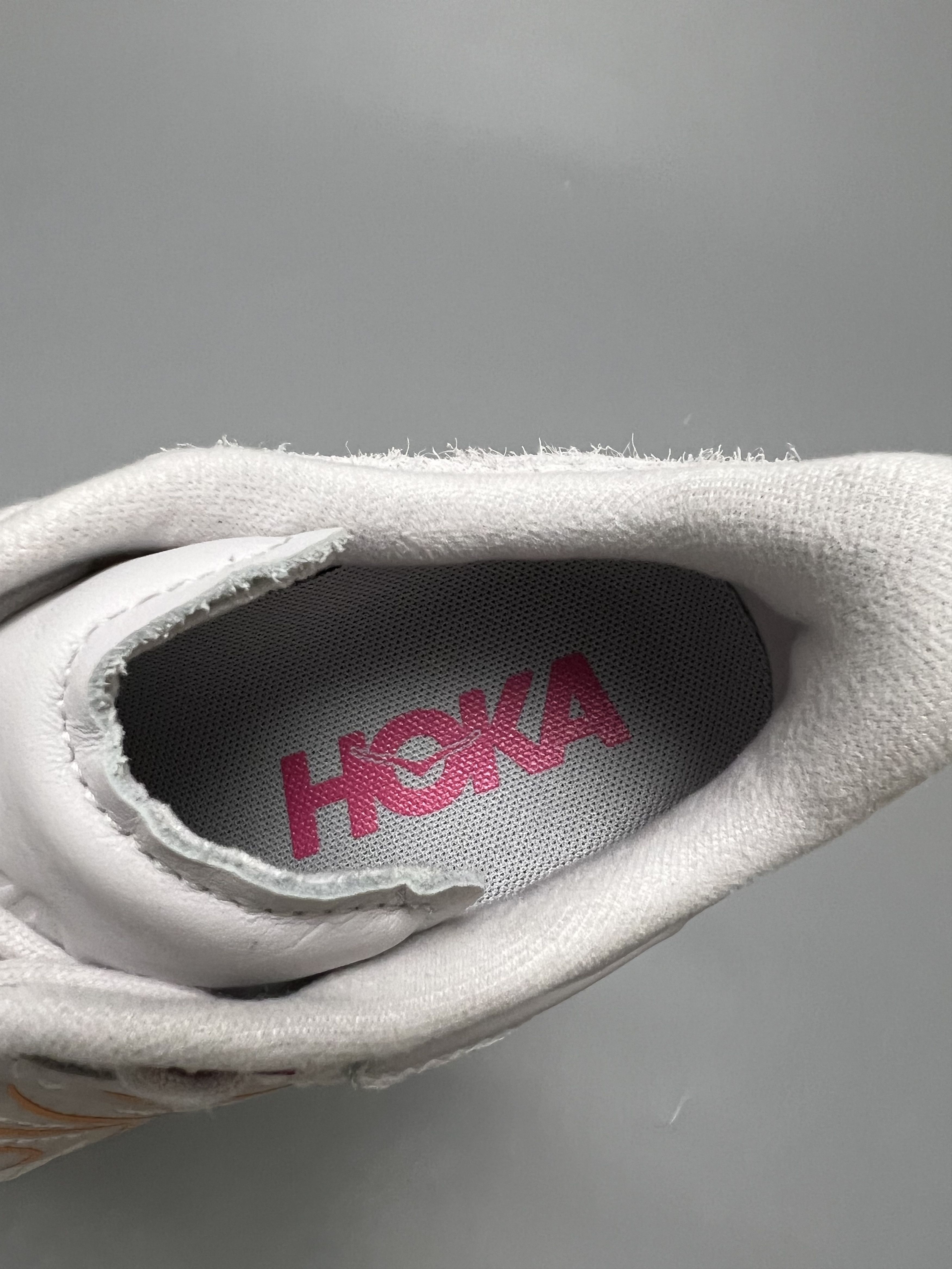 Hoka Hoka One One Clifton LS Running Shoes Walking Gym Training Size US 8 / IT 38 - 9 Thumbnail