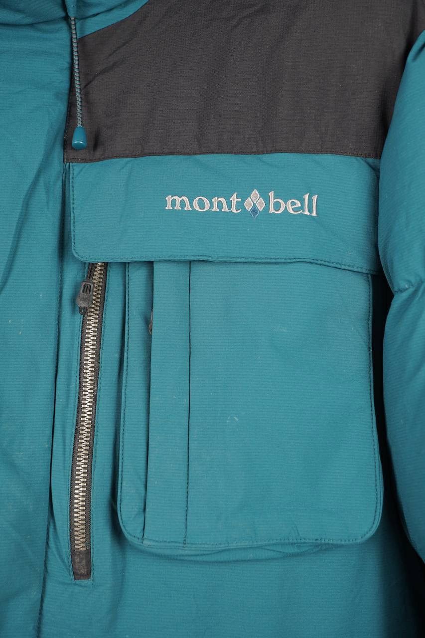 Montbell Montbell Down Parka EX800🇯🇵 Size US M / EU 48-50 / 2 - 3 Thumbnail