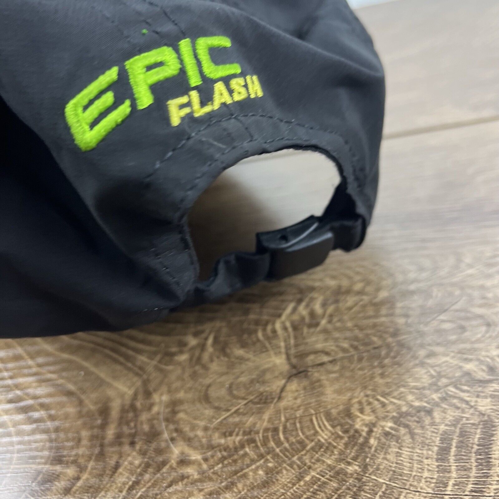 Callaway Epic Flash Hat Flash Callaway Hat Black Adjustable Hat Black Size ONE SIZE - 10 Thumbnail