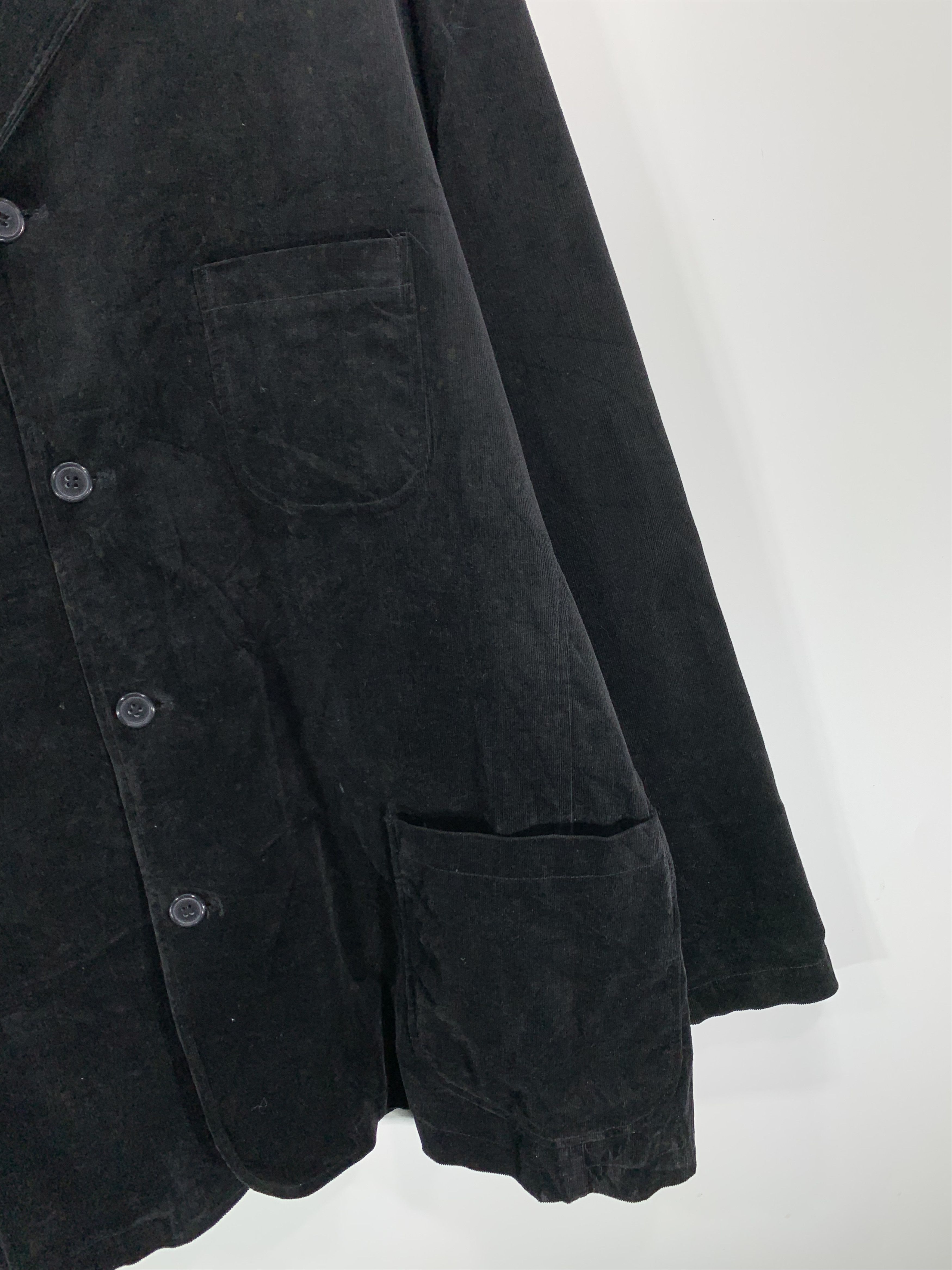 Japanese Brand × Vintage ⚡️Vintage Standard Member Couduroy Jacket Size US L / EU 52-54 / 3 - 2 Thumbnail