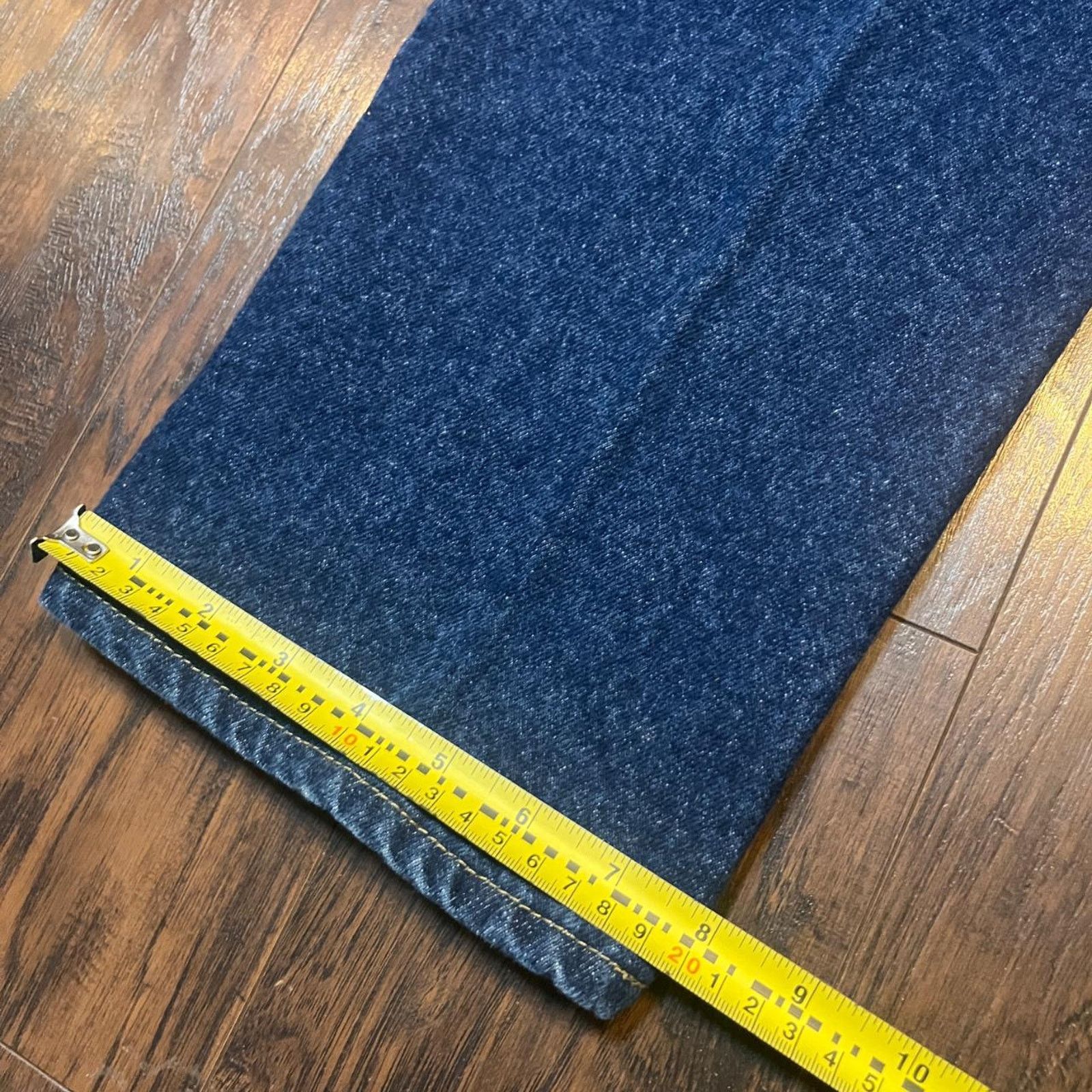 Lee Vintage dark blue denim lee Size US 36 / EU 52 - 5 Thumbnail