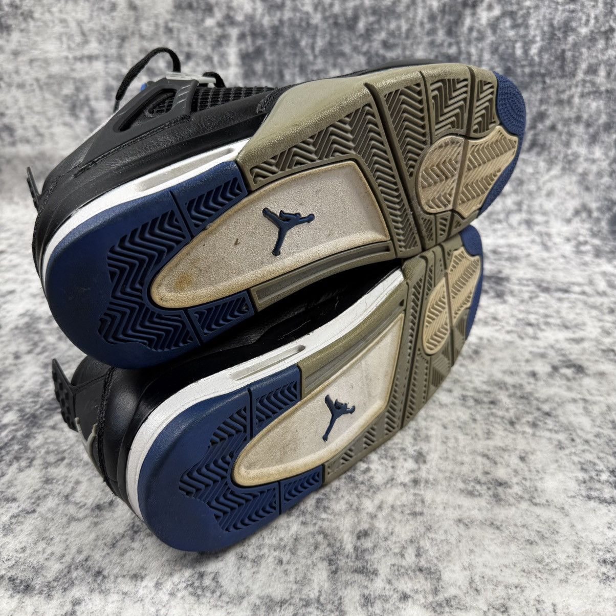 Jordan Brand Jordan 4 Retro Motorsports Alternate Size US 8.5 / EU 41-42 - 5 Thumbnail