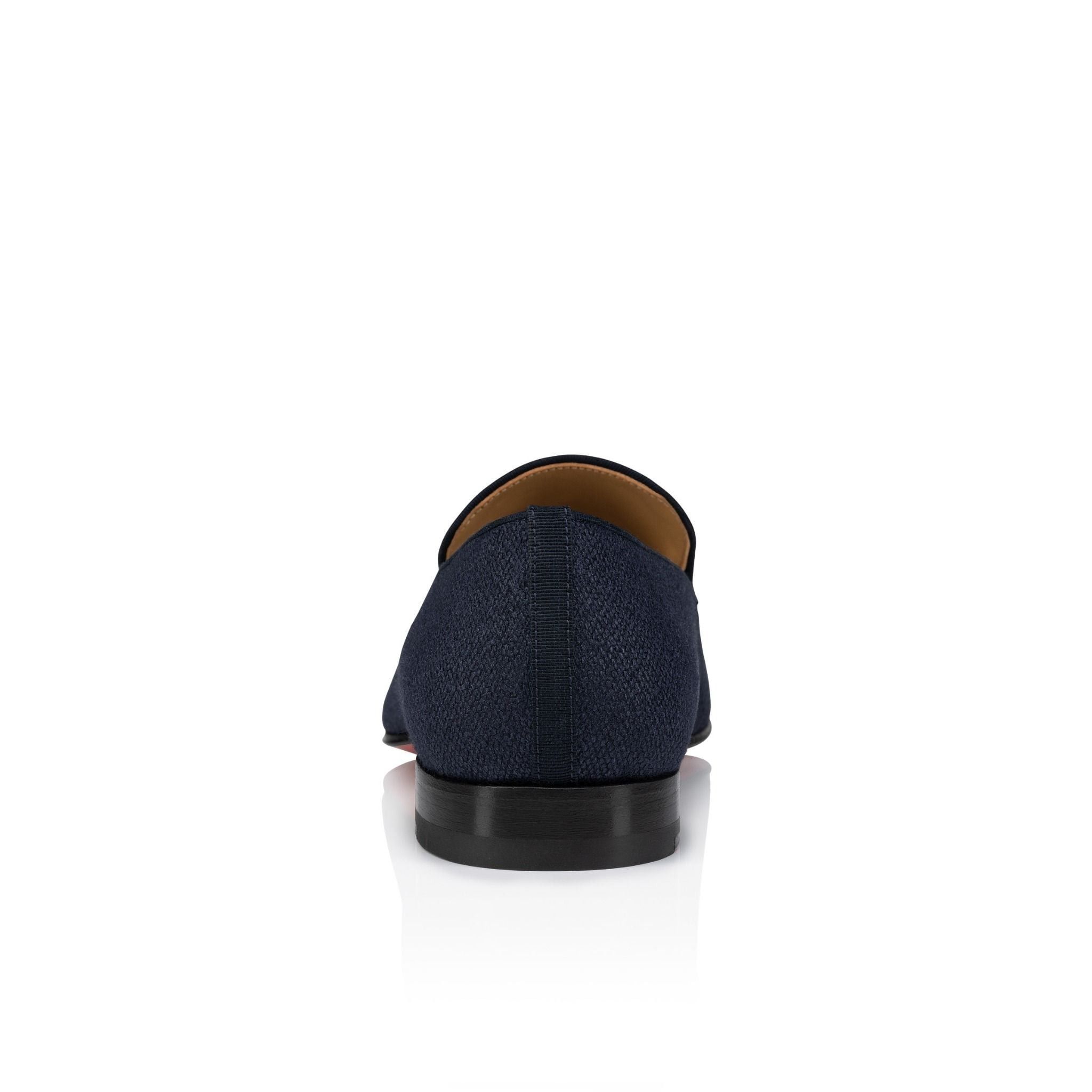 Christian Louboutin o1bcso1str0326 Slip Ons in Black Size US 12 / EU 45 - 3 Thumbnail