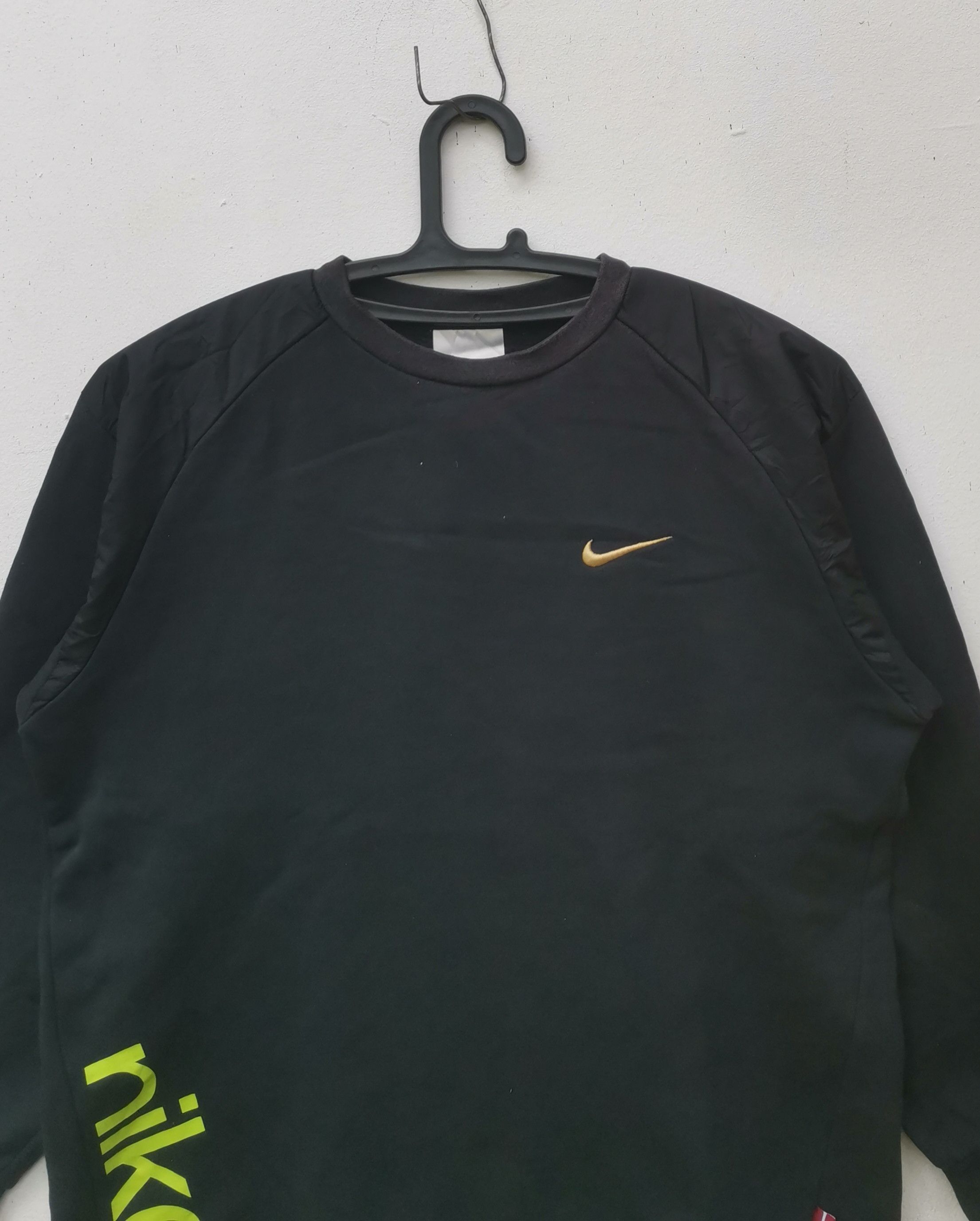 Nike Nike sweatshirt small logo Size US M / EU 48-50 / 2 - 2 Thumbnail