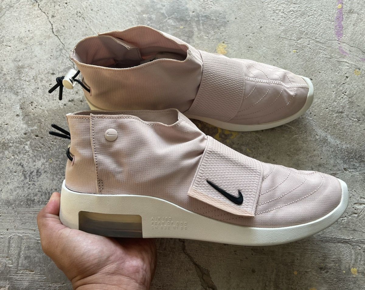 Fear of God Nike Nike Air Fear of God MOC Sneakers Shoes Grailed