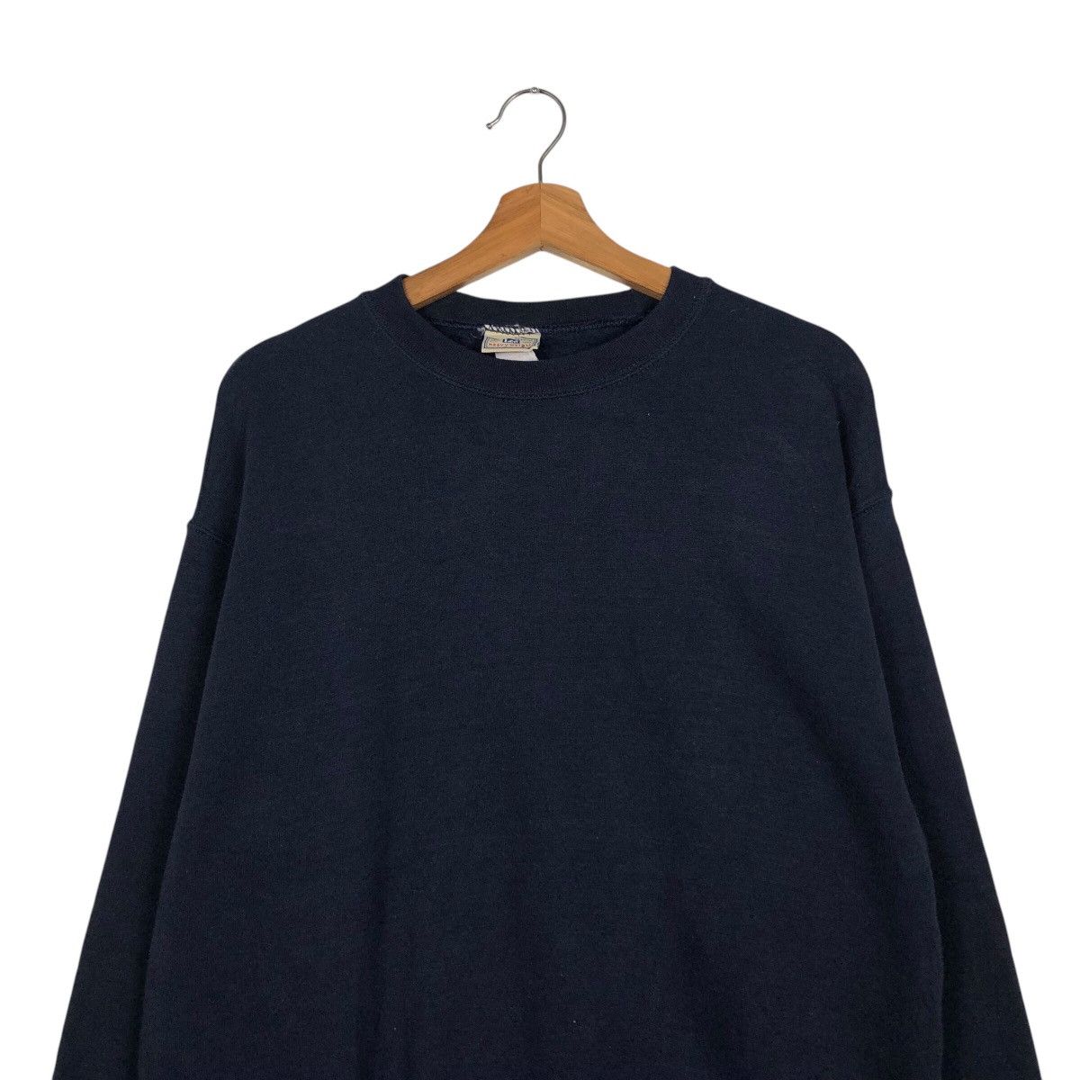 Lee × Vintage 📌Vintage Authentic Apparel Since 1889 Lee Heavyweight Size US M / EU 48-50 / 2 - 4 Thumbnail
