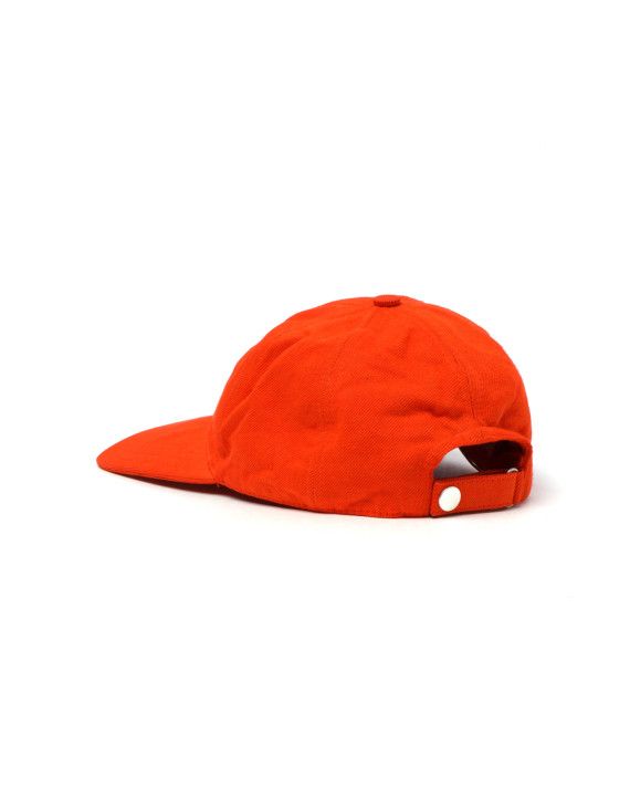 Jil Sander o1y0626 Size : S / Hat / Cap in Orange Size ONE SIZE - 3 Thumbnail