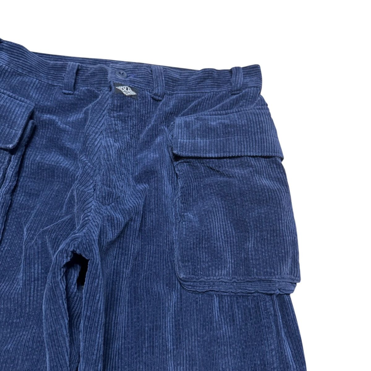 Japanese Brand DUBFACTORY Corduroy Monkey Pants Size US 32 / EU 48 - 5 Thumbnail