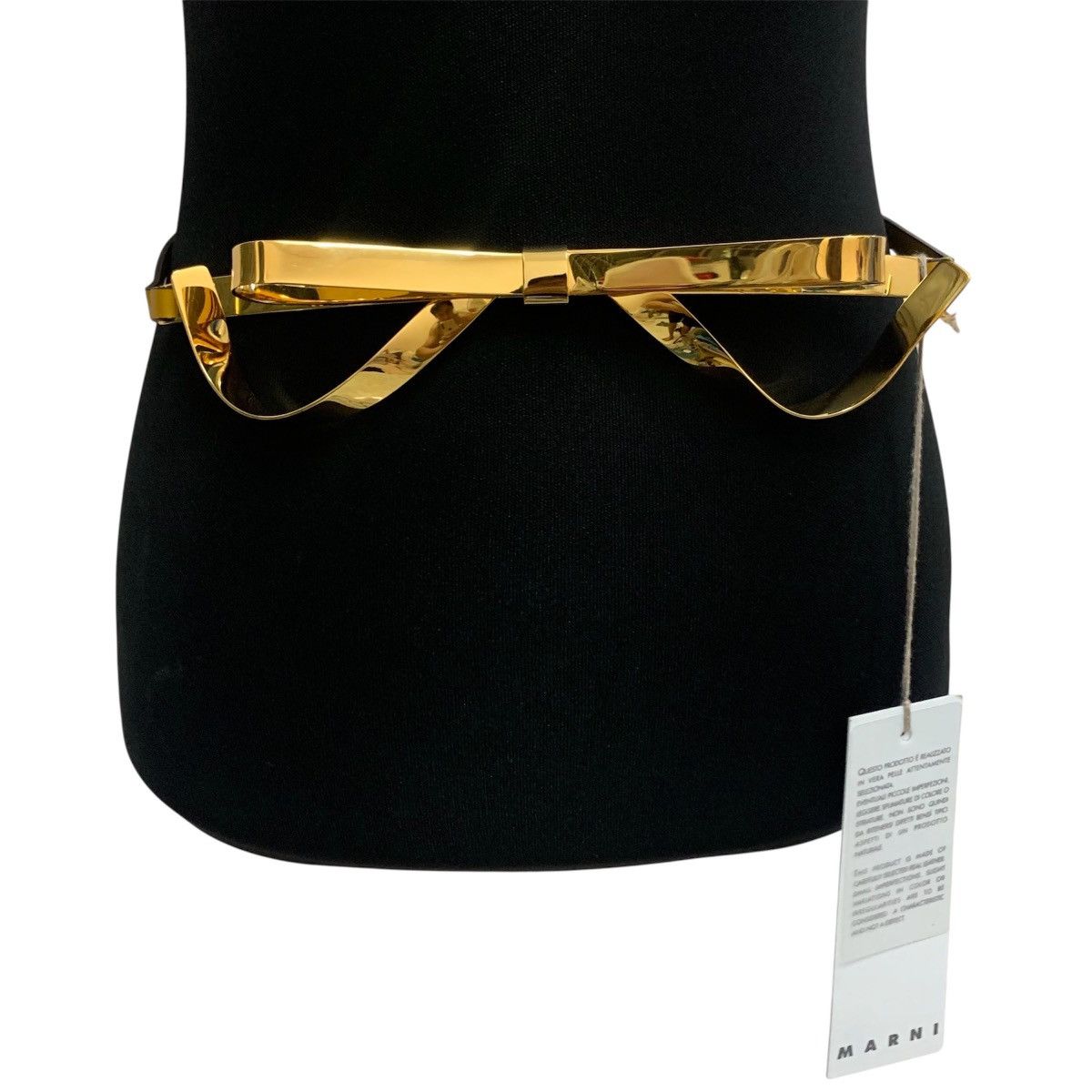 Marni MARNI Bow Belt Size ONE SIZE - 2 Thumbnail
