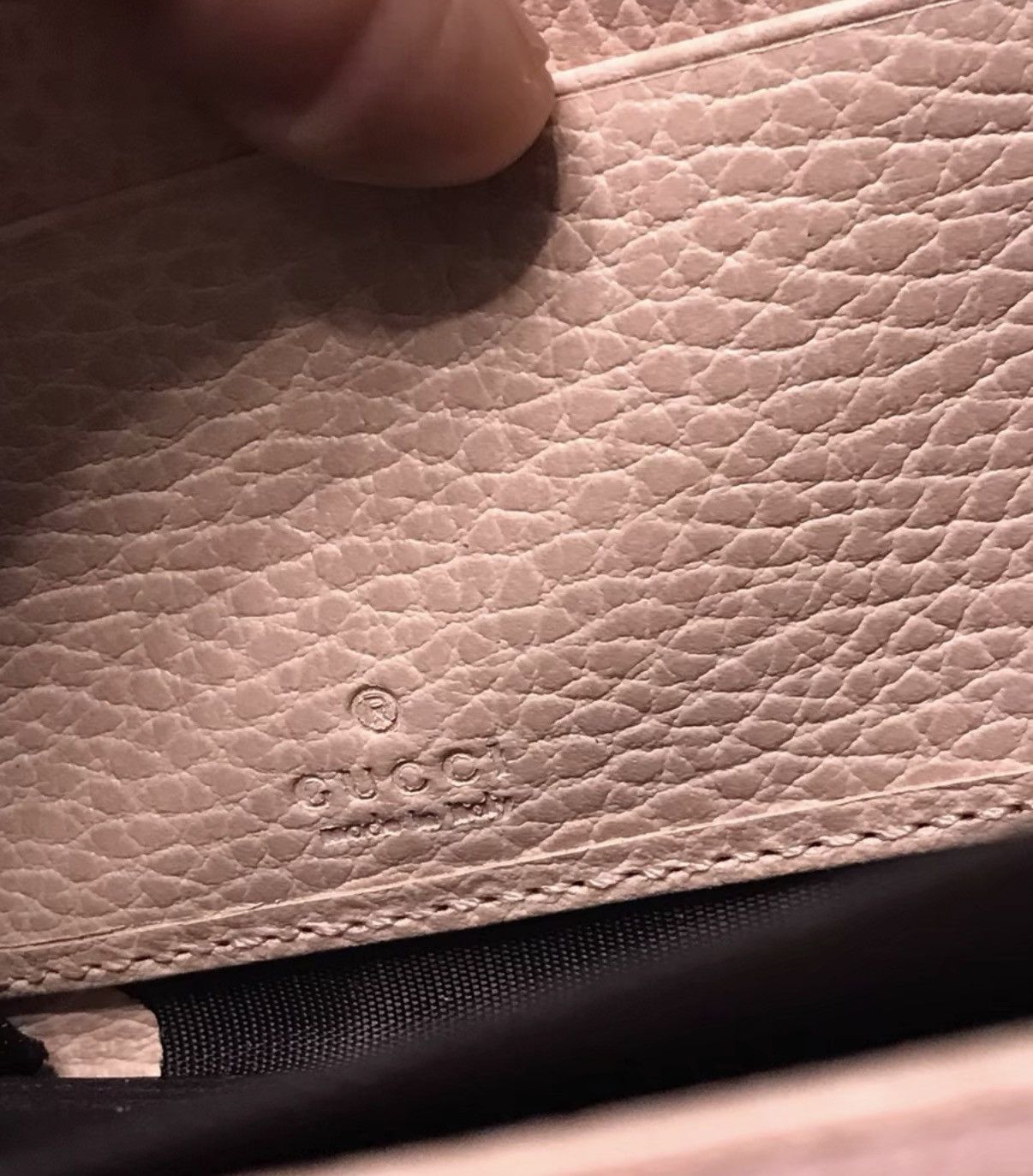 Gucci GUCCI Wallet — Brand New Long Zip-Around Wallet Size ONE SIZE - 6 Thumbnail