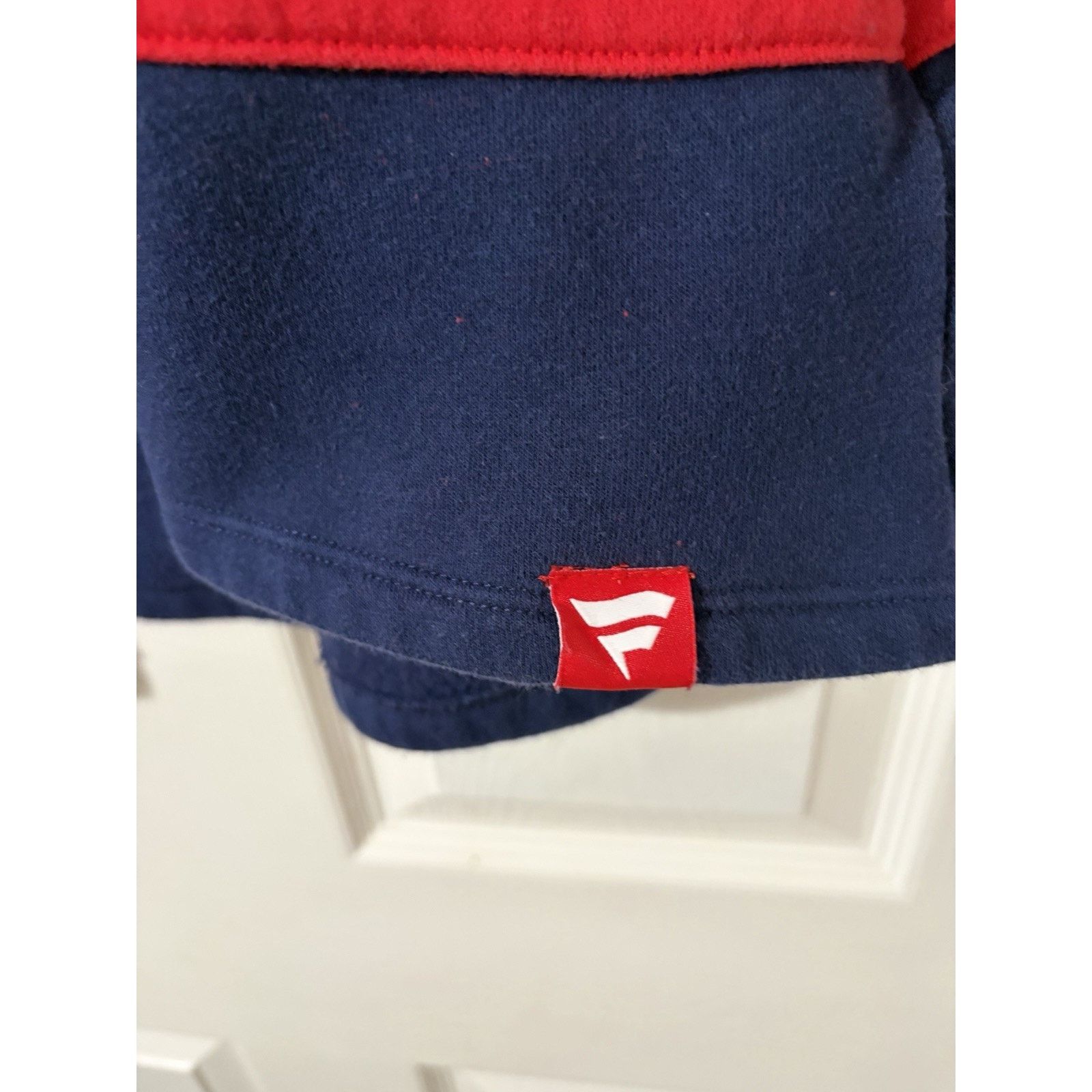 Other Fanatics Womens Washington Capitals Lace-Up Sweatshirt Sz XL Size XL / US 12-14 / IT 48-50 - 3 Thumbnail