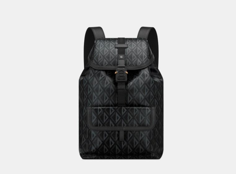 Dior o1w1db10325 1ESBO Size: OS / Road Bag in Black Size ONE SIZE - 1 Thumbnail