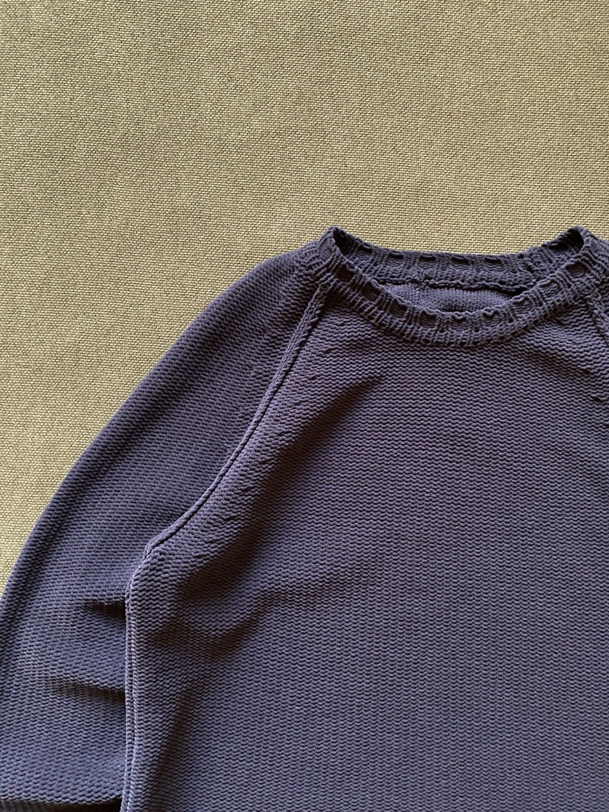 RARE ARCHIVE Giorgio Armani Knit Sweater