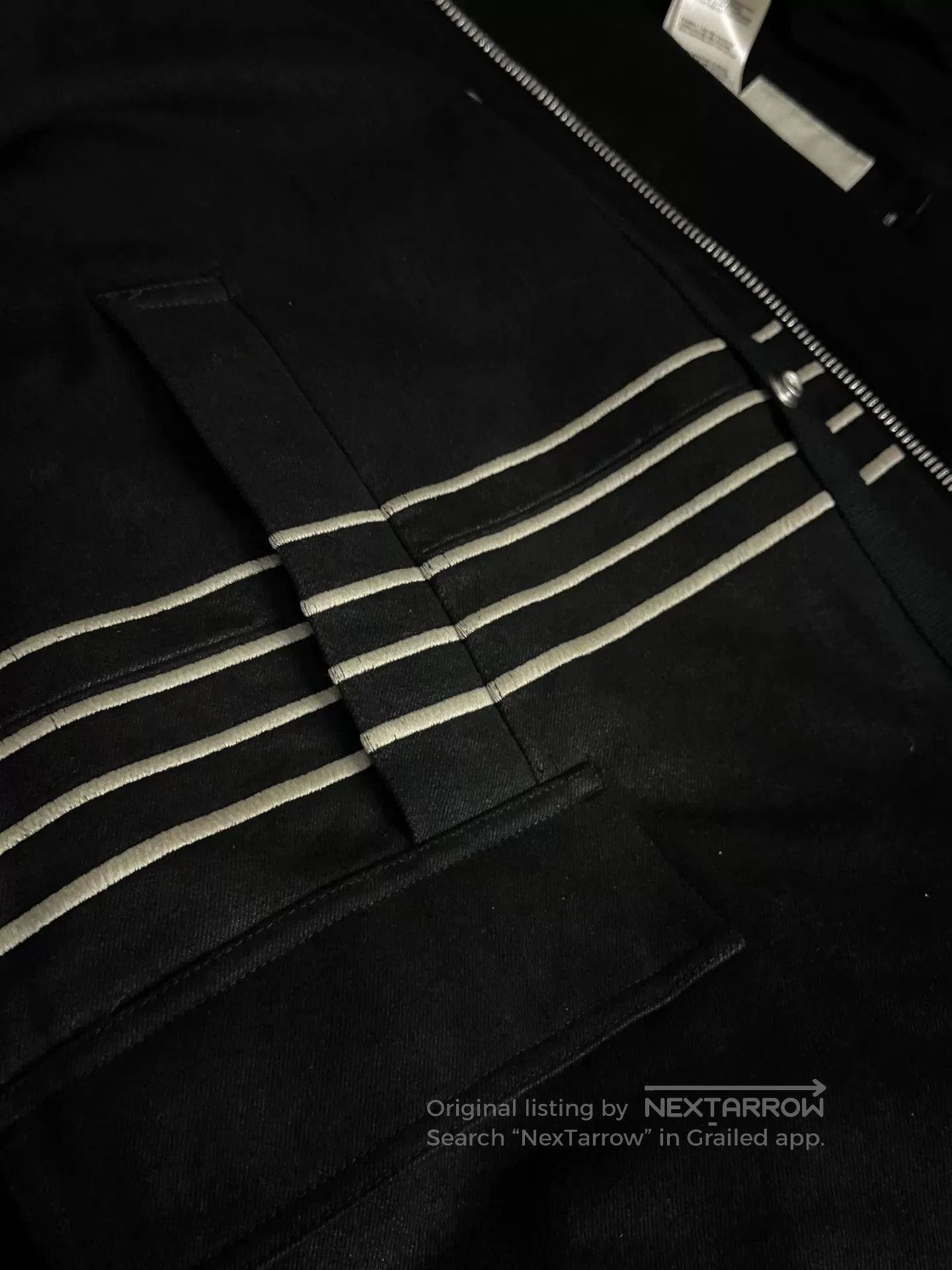 Rick Owens Drkshdw DRKSHDW Tail Coat by RICK OWENS. Size US S / EU 44-46 / 1 - 9 Thumbnail