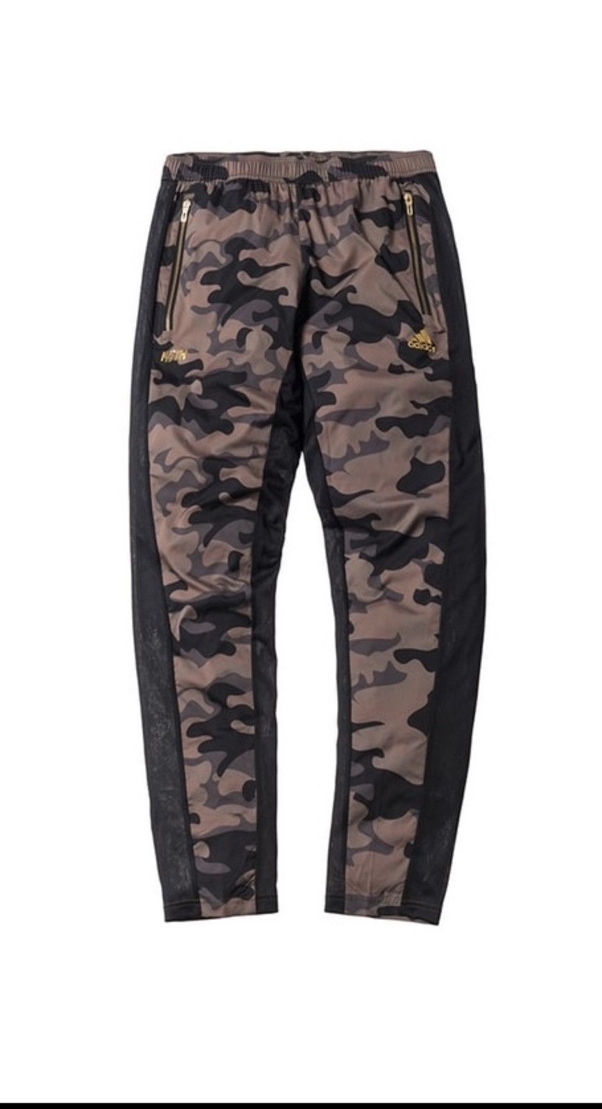 Kith Kith x Adidas Soccer camo joggers (SS18) Size US 28 / EU 44 - 1 Thumbnail