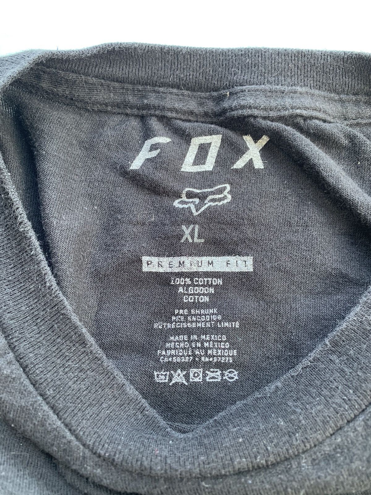 Fox Racing Fox Racing Kawasaki Monster Energy Pro Circuit Promo Tee Size US XL / EU 56 / 4 - 4 Thumbnail