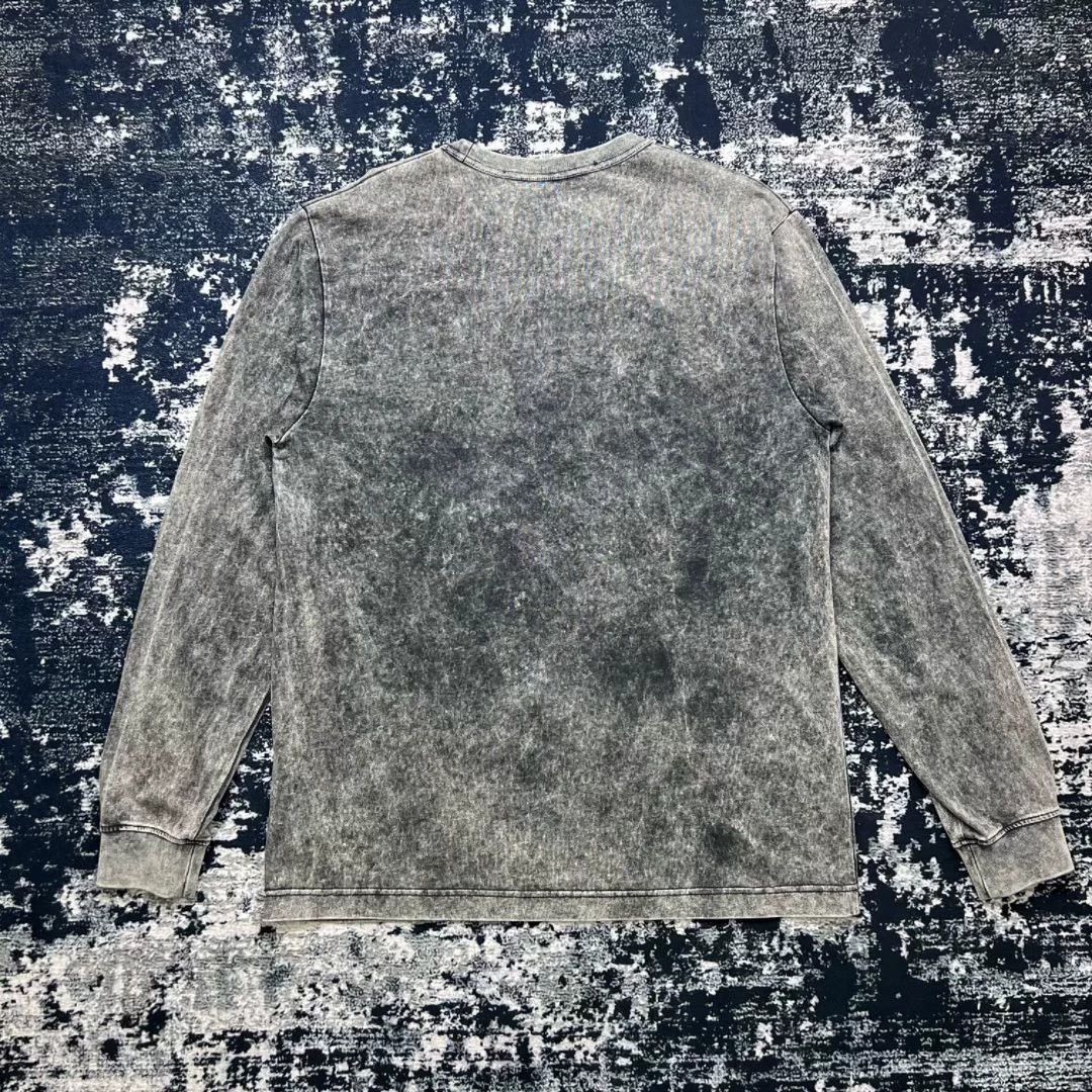 Other ALEX WANG distressed bear print longsleeve sweatshirt Size M / US 6-8 / IT 42-44 - 2 Thumbnail