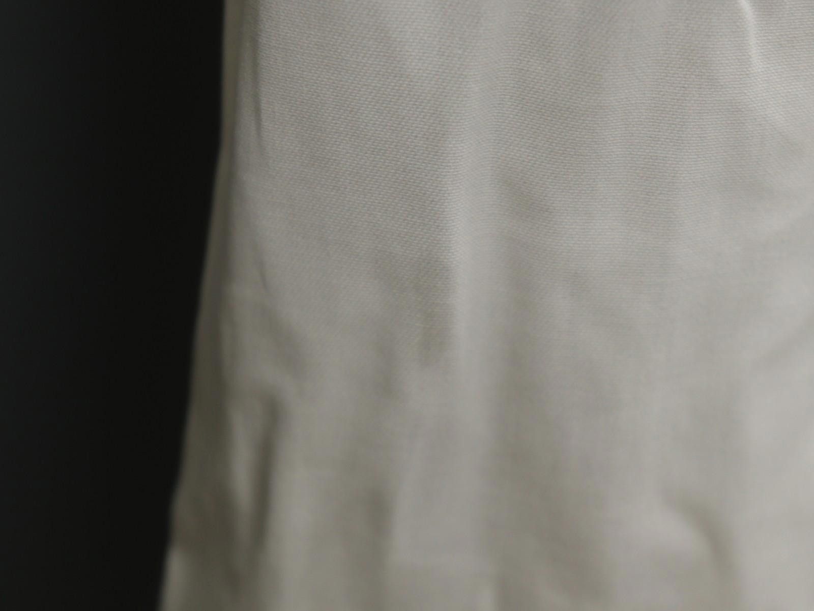 Eton Eton White 100% Cotton Collared Dress Shirt Size 40 Size 38R - 7 Thumbnail