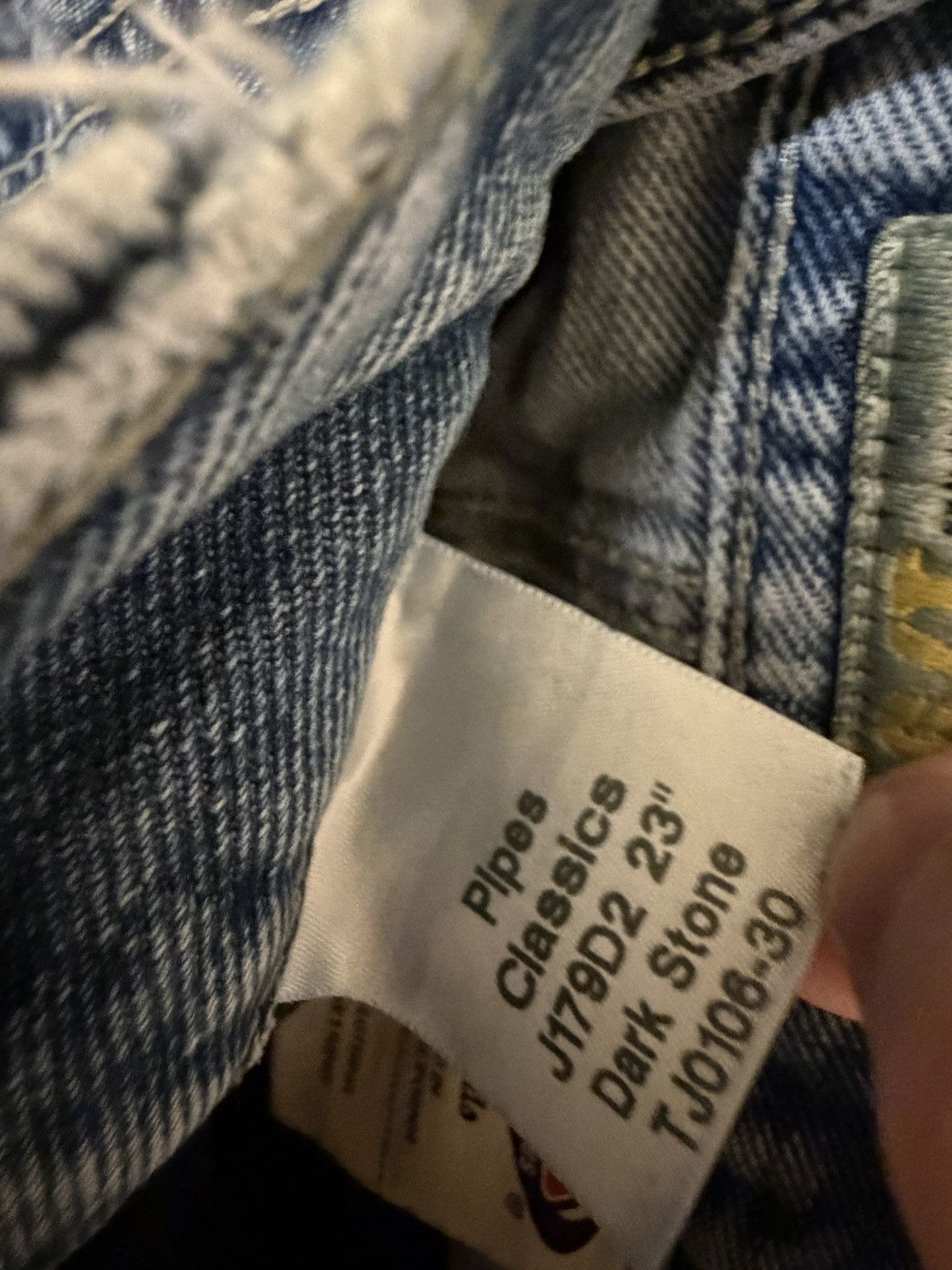 JNCO Jnco jeans Size US 30 / EU 46 - 6 Thumbnail